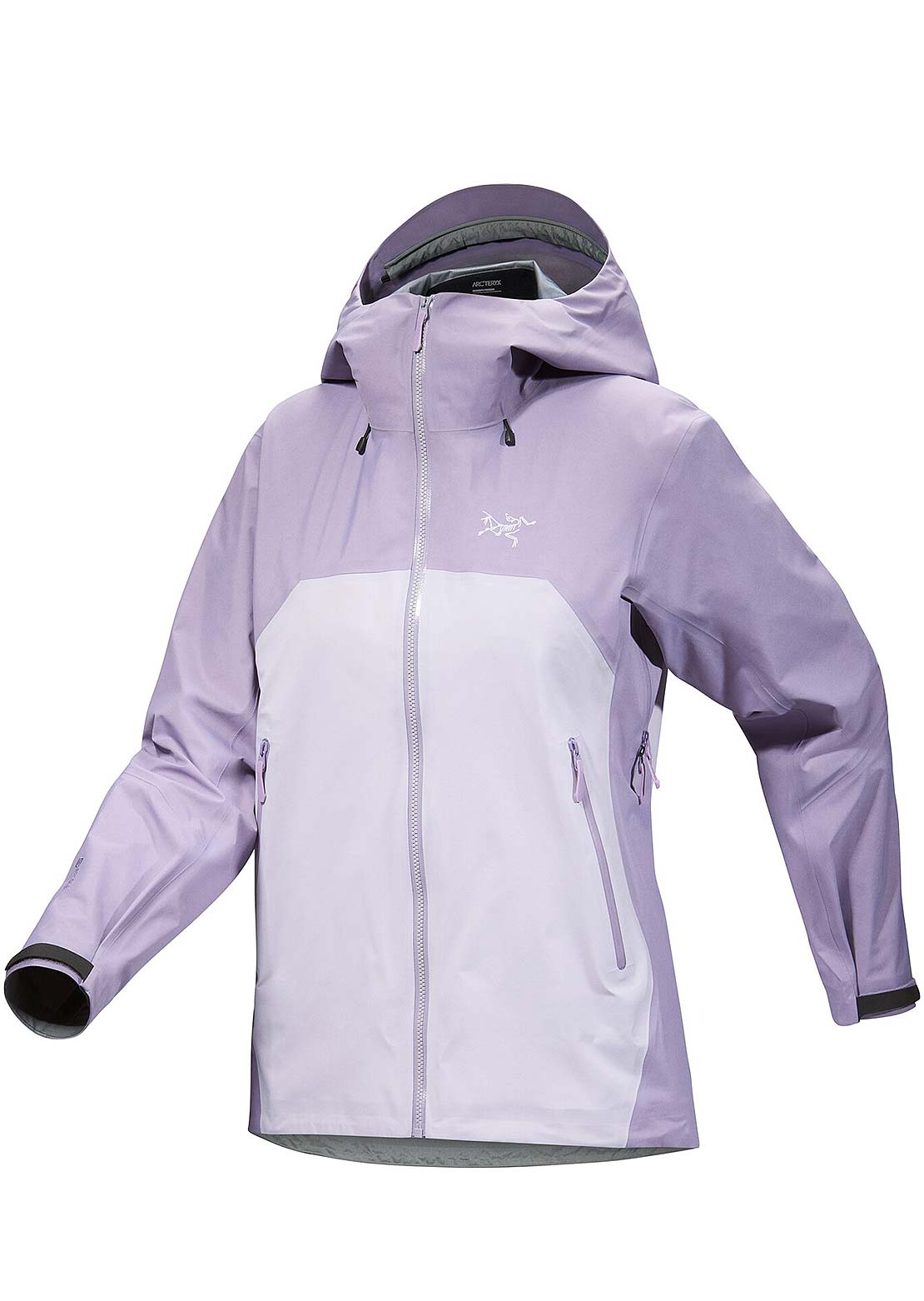 Arc&#39;teryx Women&#39;s Beta LT Jacket Black Velocity