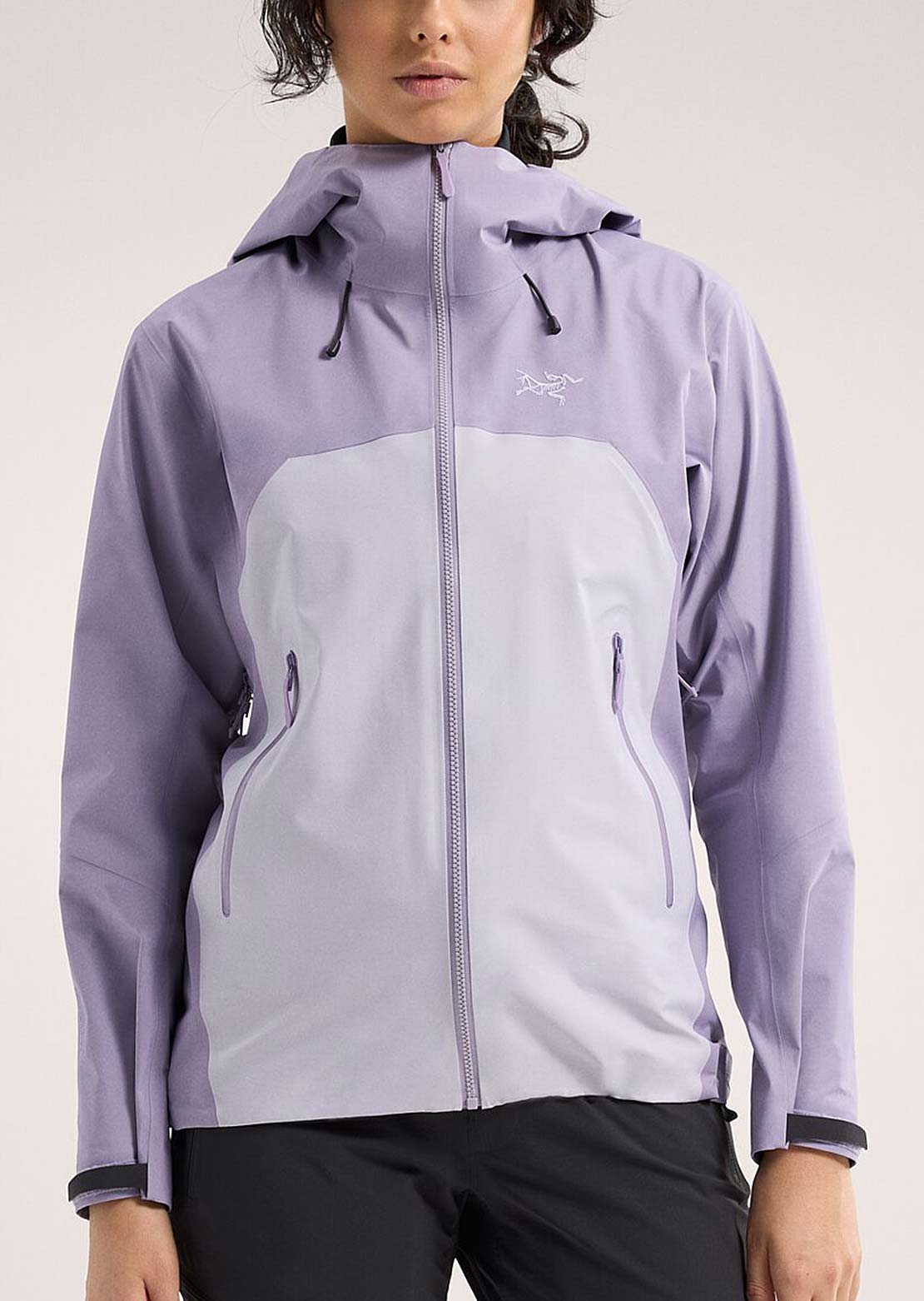 Arc&#39;teryx Women&#39;s Beta LT Jacket Black Velocity