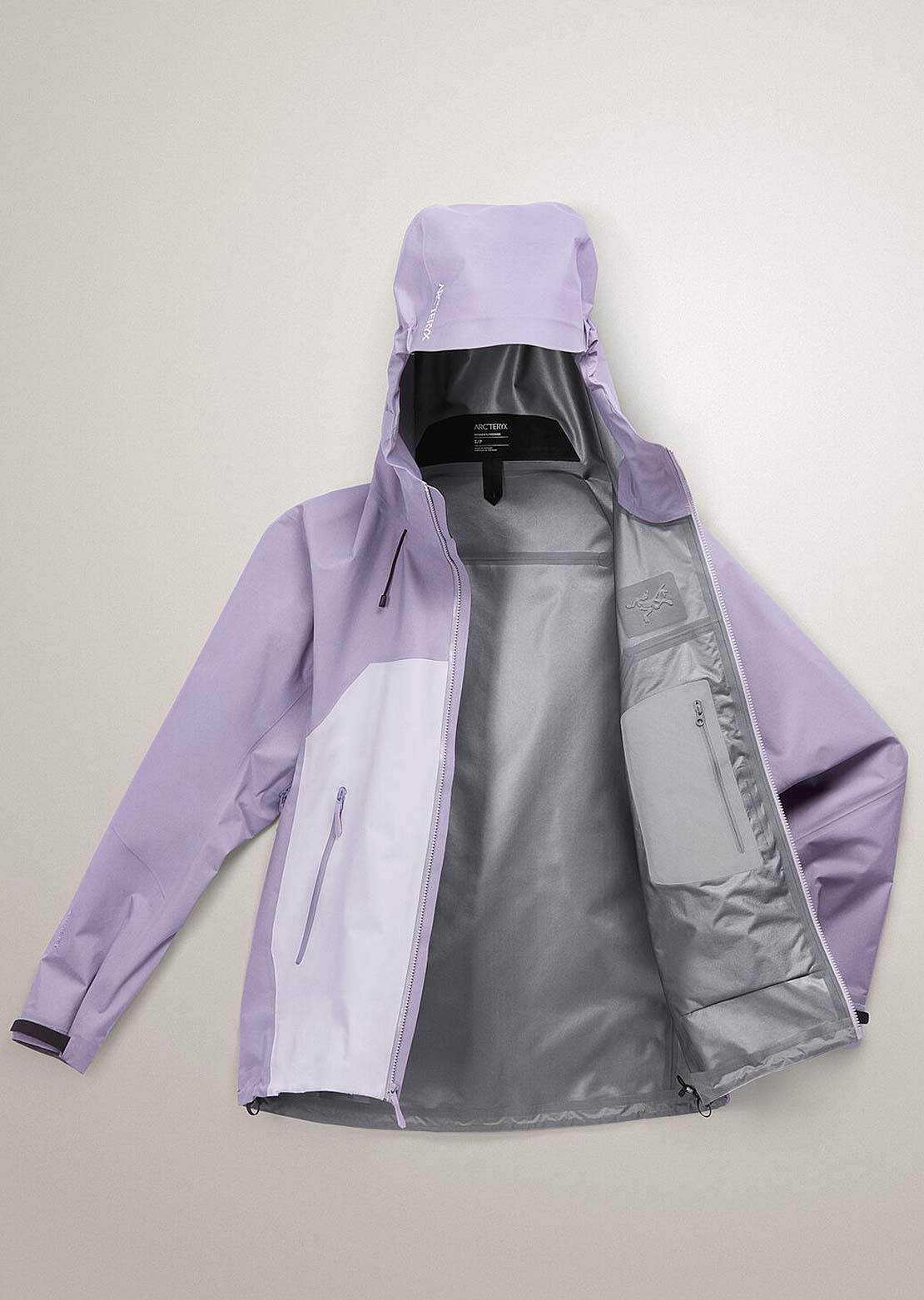 Arc&#39;teryx Women&#39;s Beta LT Jacket Black Velocity