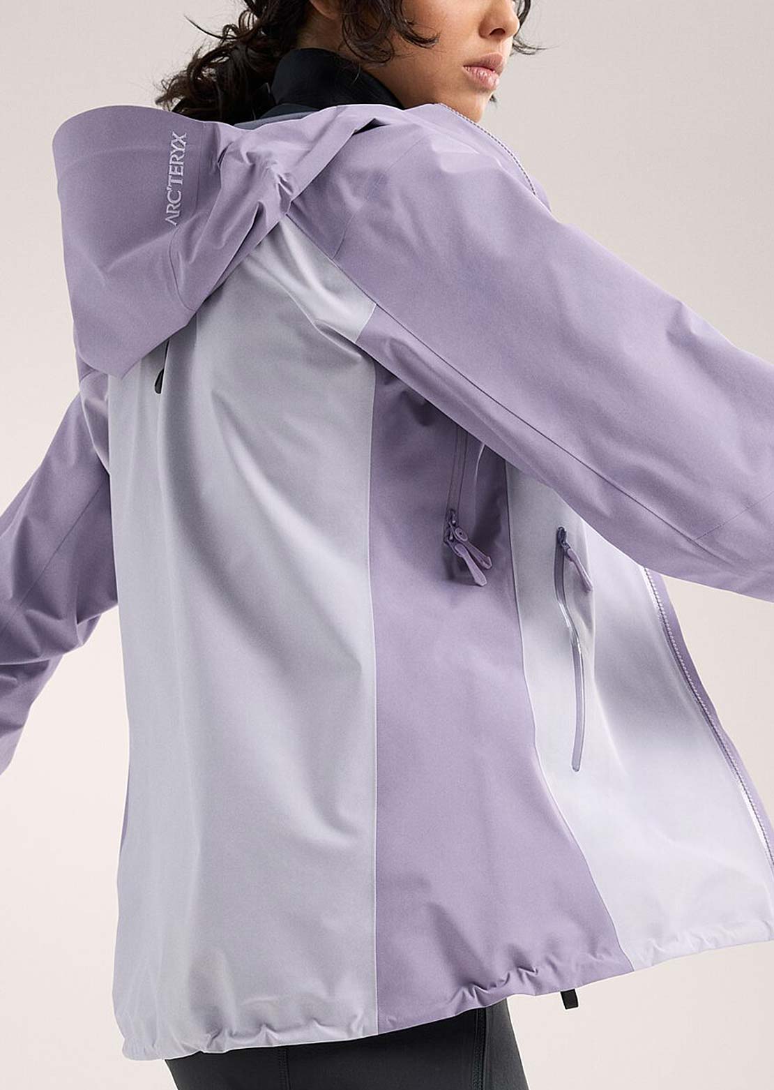 Arc&#39;teryx Women&#39;s Beta LT Jacket Black Velocity