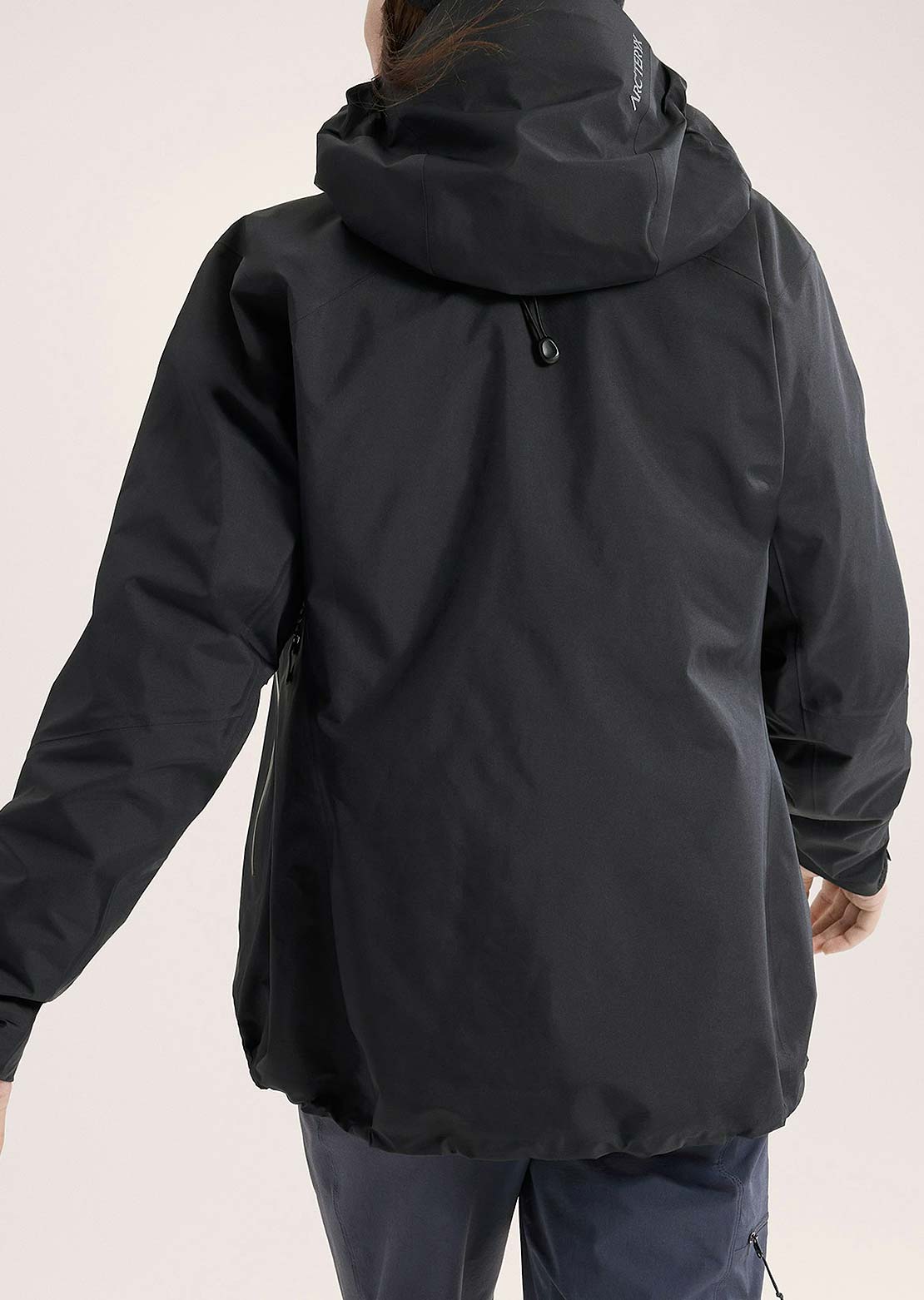 Arc&#39;teryx Women&#39;s Beta SL Jacket Black