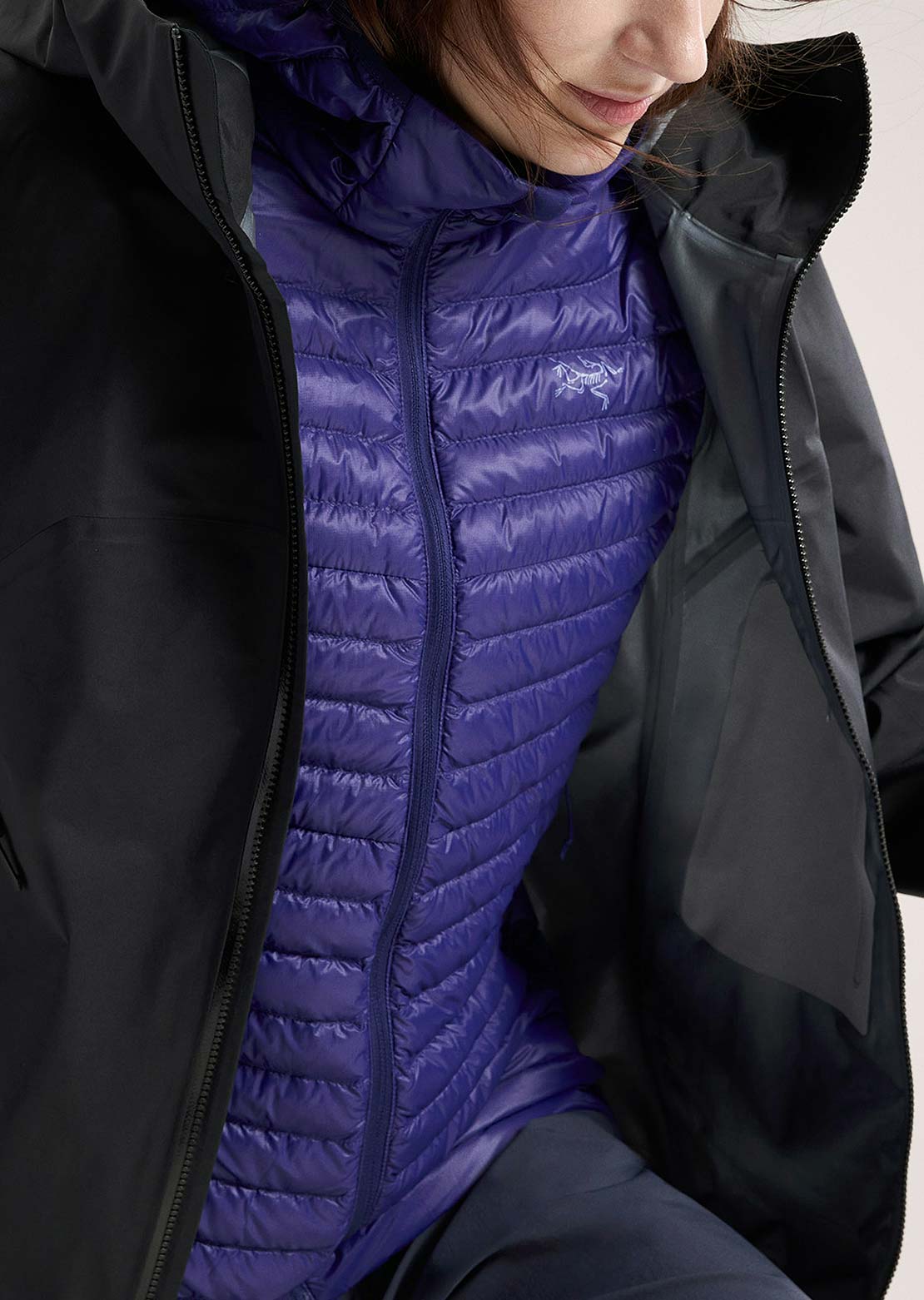 Arc&#39;teryx Women&#39;s Beta SL Jacket Black