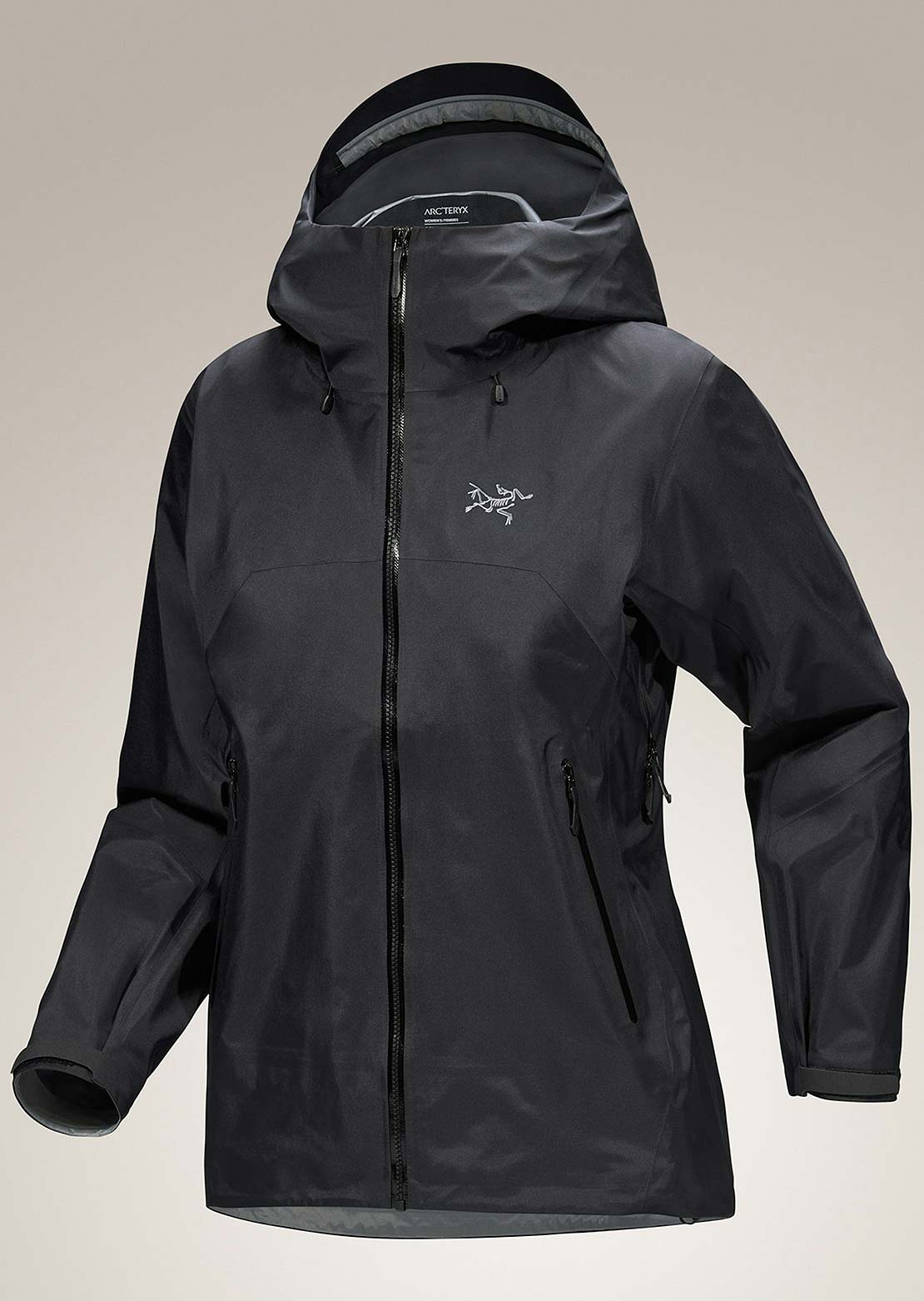 Arc&#39;teryx Women&#39;s Beta SL Jacket Black