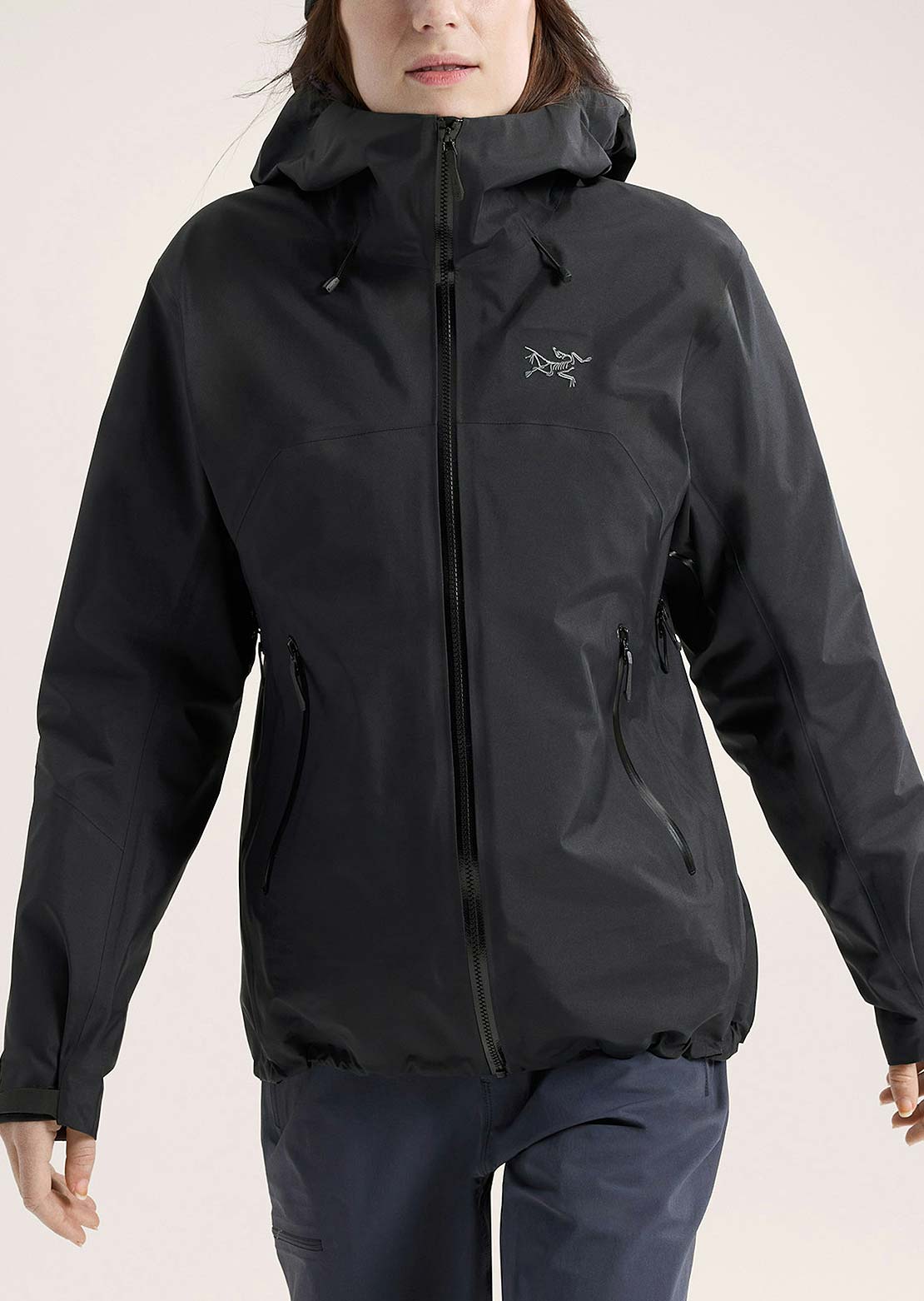 Arc&#39;teryx Women&#39;s Beta SL Jacket Black