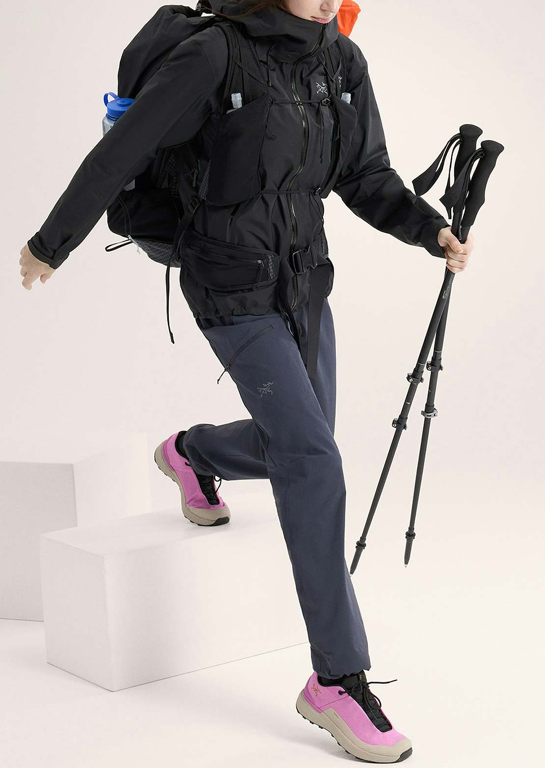 Arc&#39;teryx Women&#39;s Beta SL Jacket Black