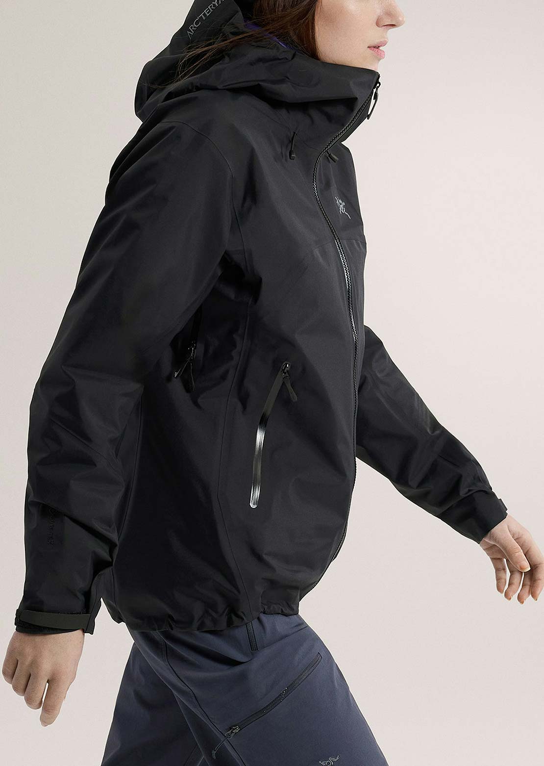 Arc&#39;teryx Women&#39;s Beta SL Jacket Black