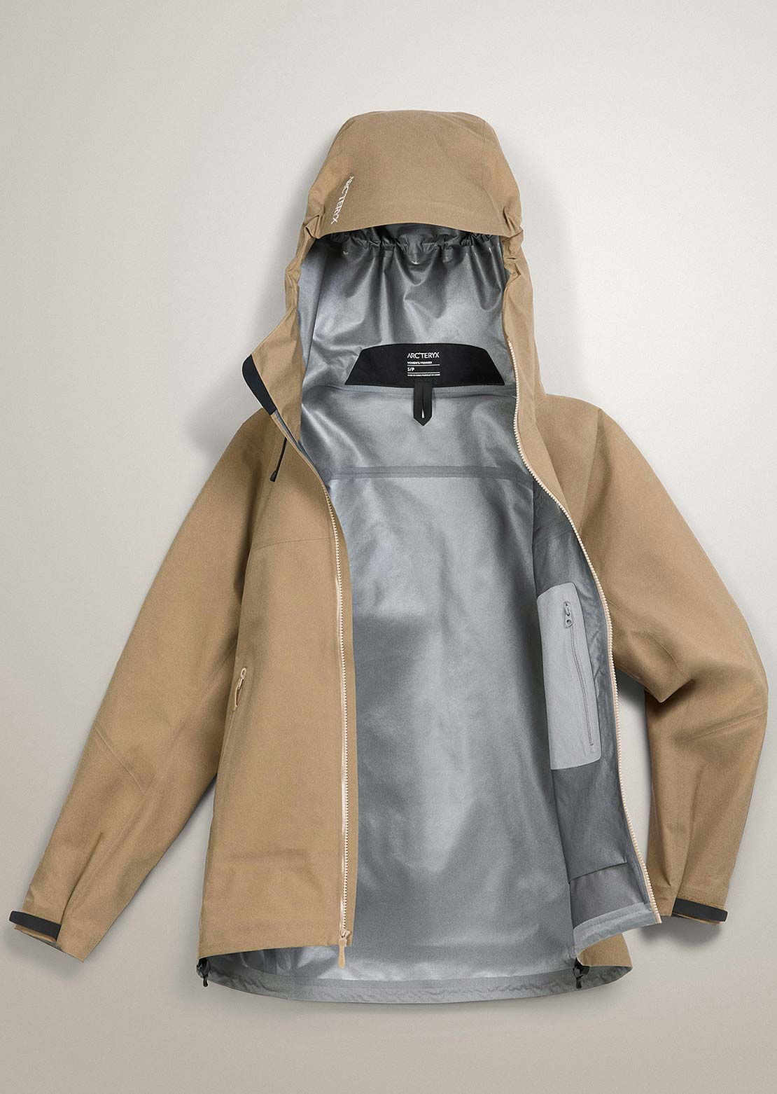 Arc&#39;teryx Women&#39;s Beta SL Jacket Canvas