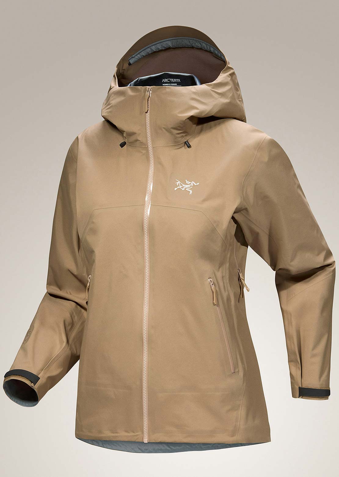 Arc&#39;teryx Women&#39;s Beta SL Jacket Canvas