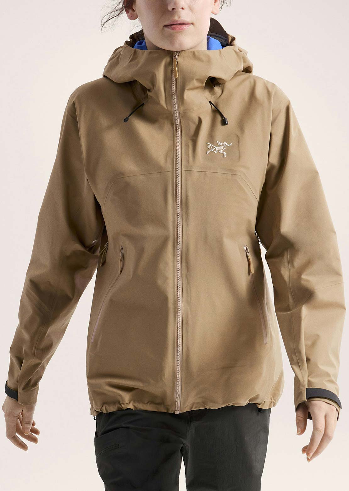 Arc&#39;teryx Women&#39;s Beta SL Jacket Canvas