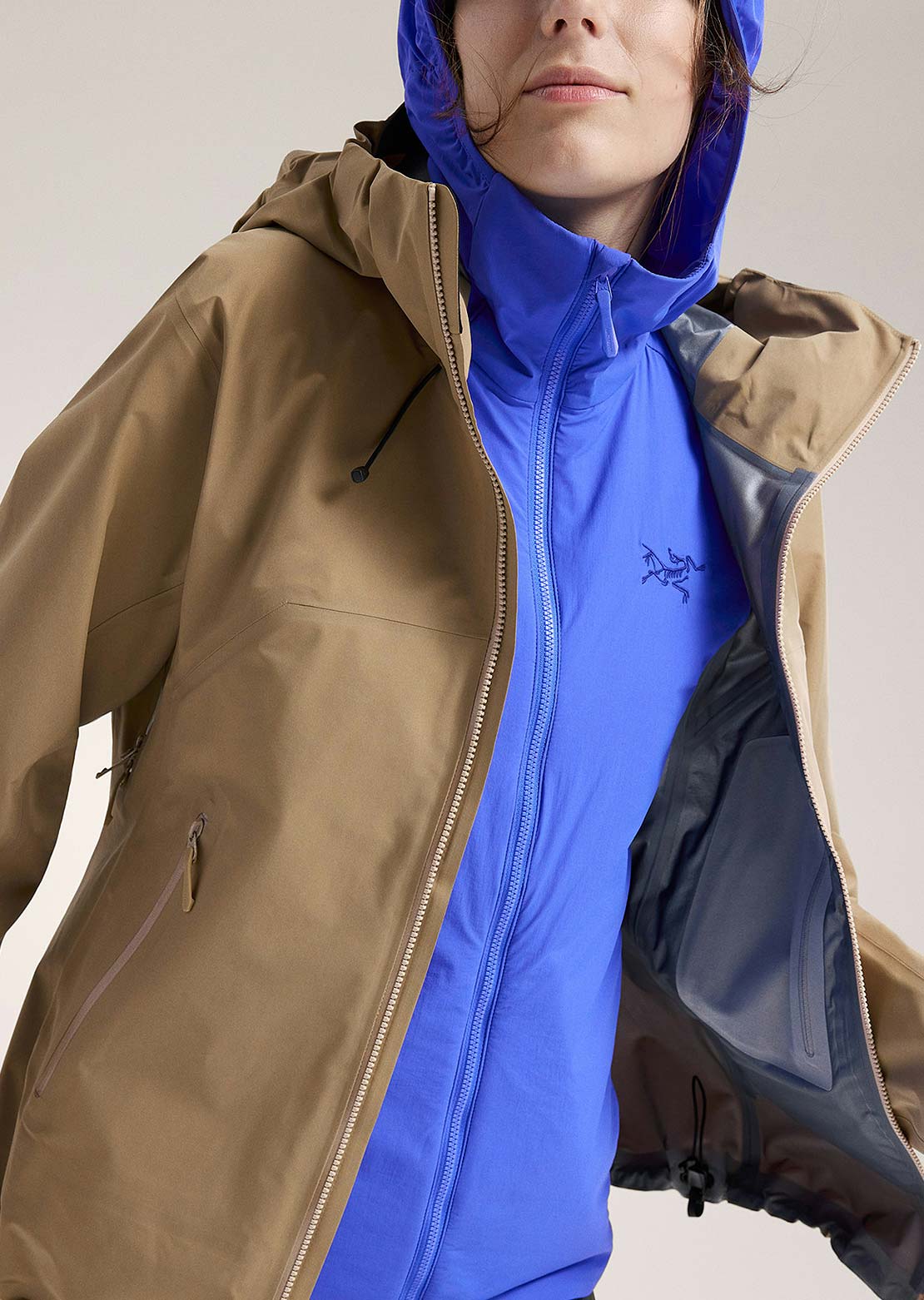 Arc&#39;teryx Women&#39;s Beta SL Jacket Canvas