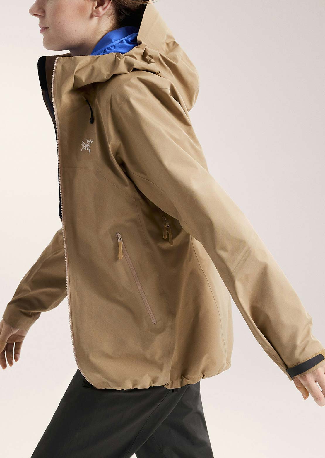 Arc&#39;teryx Women&#39;s Beta SL Jacket Canvas