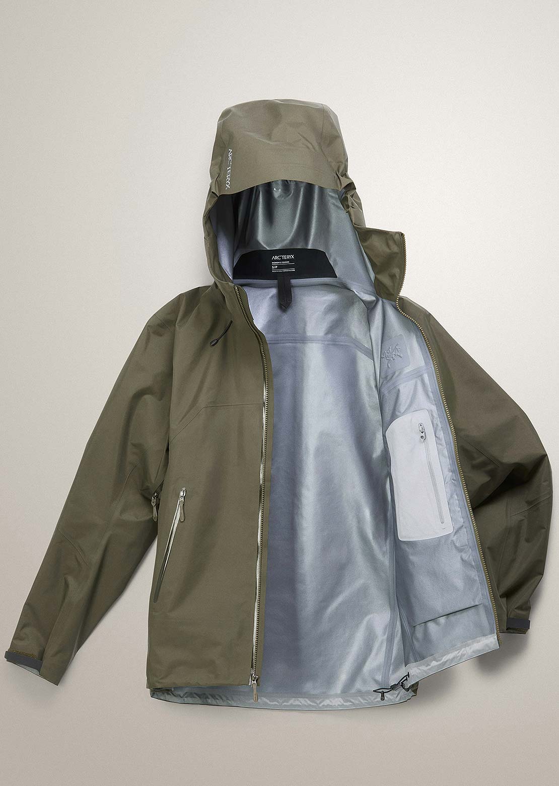 Arc'teryx Women's Beta SL Jacket - PRFO Sports