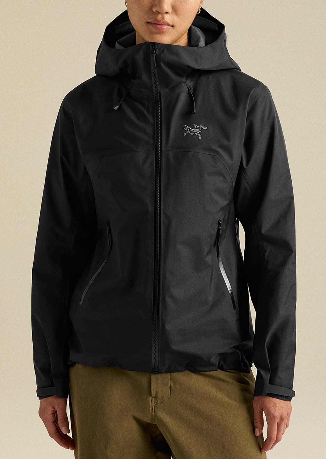 Arc'teryx Femmes Beta SL Manteau