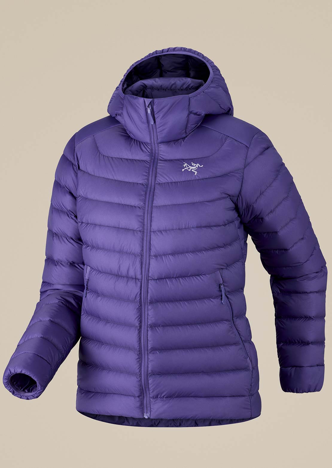 Arc'teryx Femmes Cerium Hood Manteau