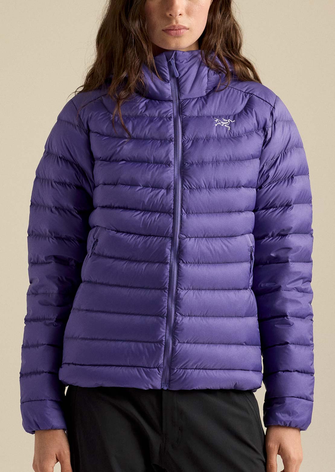 Arc'teryx Femmes Cerium Hood Manteau
