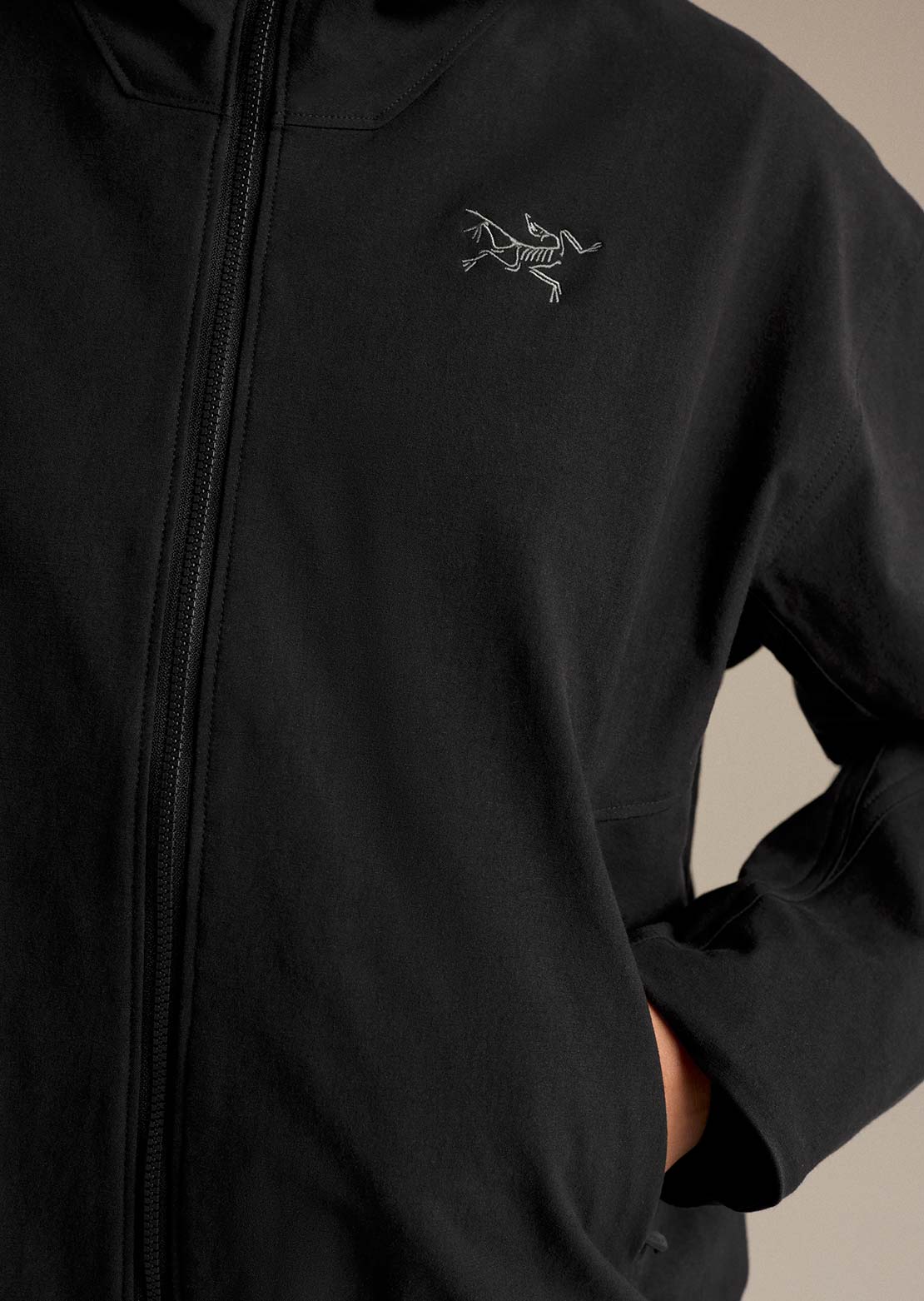 Arc'teryx Femmes Clarkia AR Insulated Hood Manteau