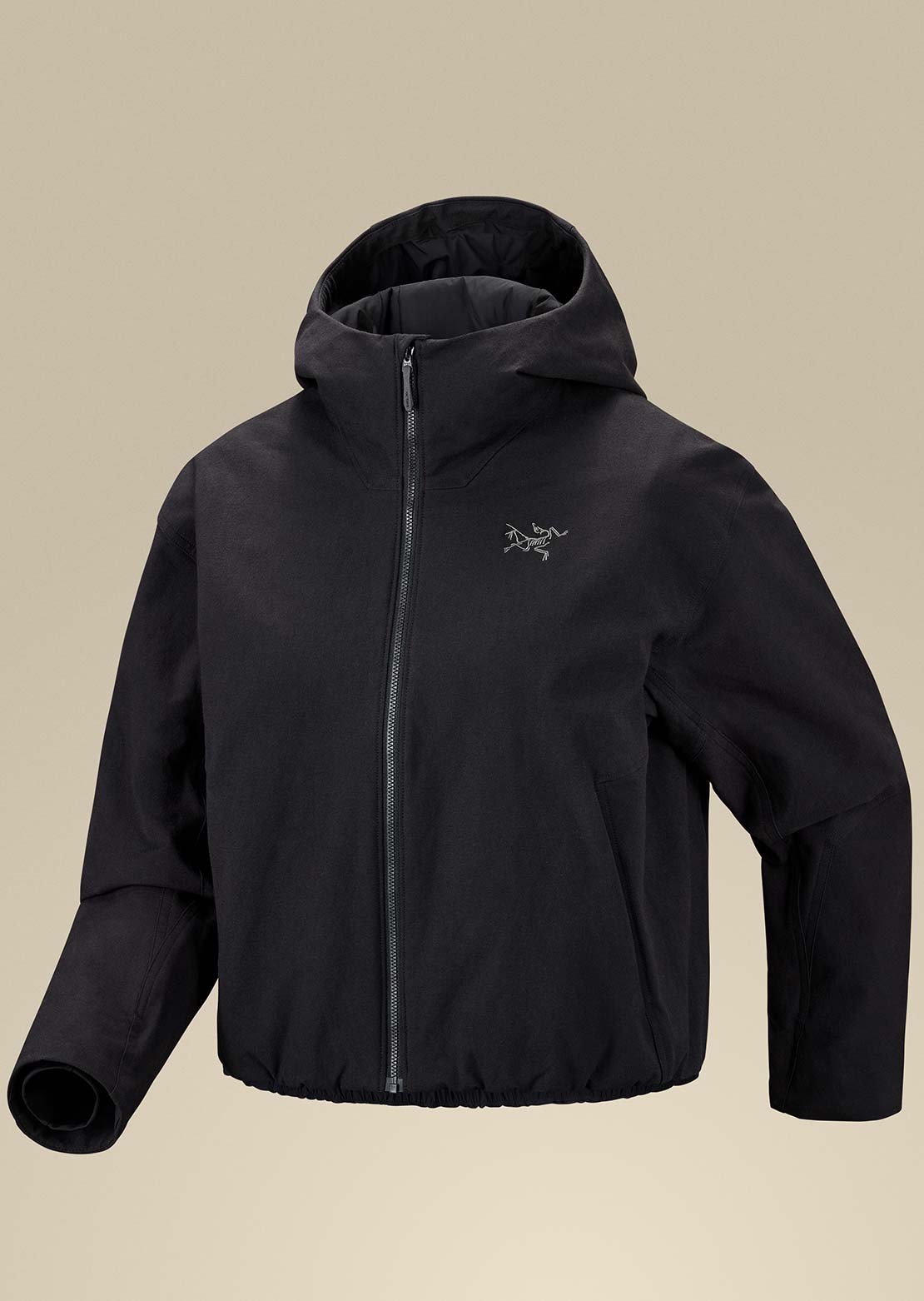 Arc'teryx Femmes Clarkia AR Insulated Hood Manteau