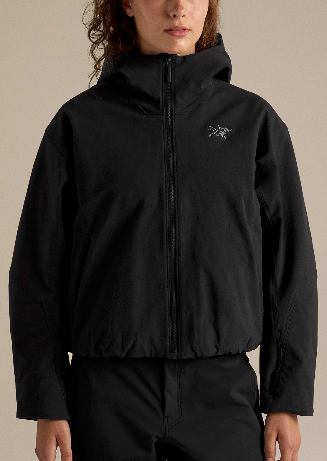 Arc'teryx Femmes Clarkia AR Insulated Hood Manteau