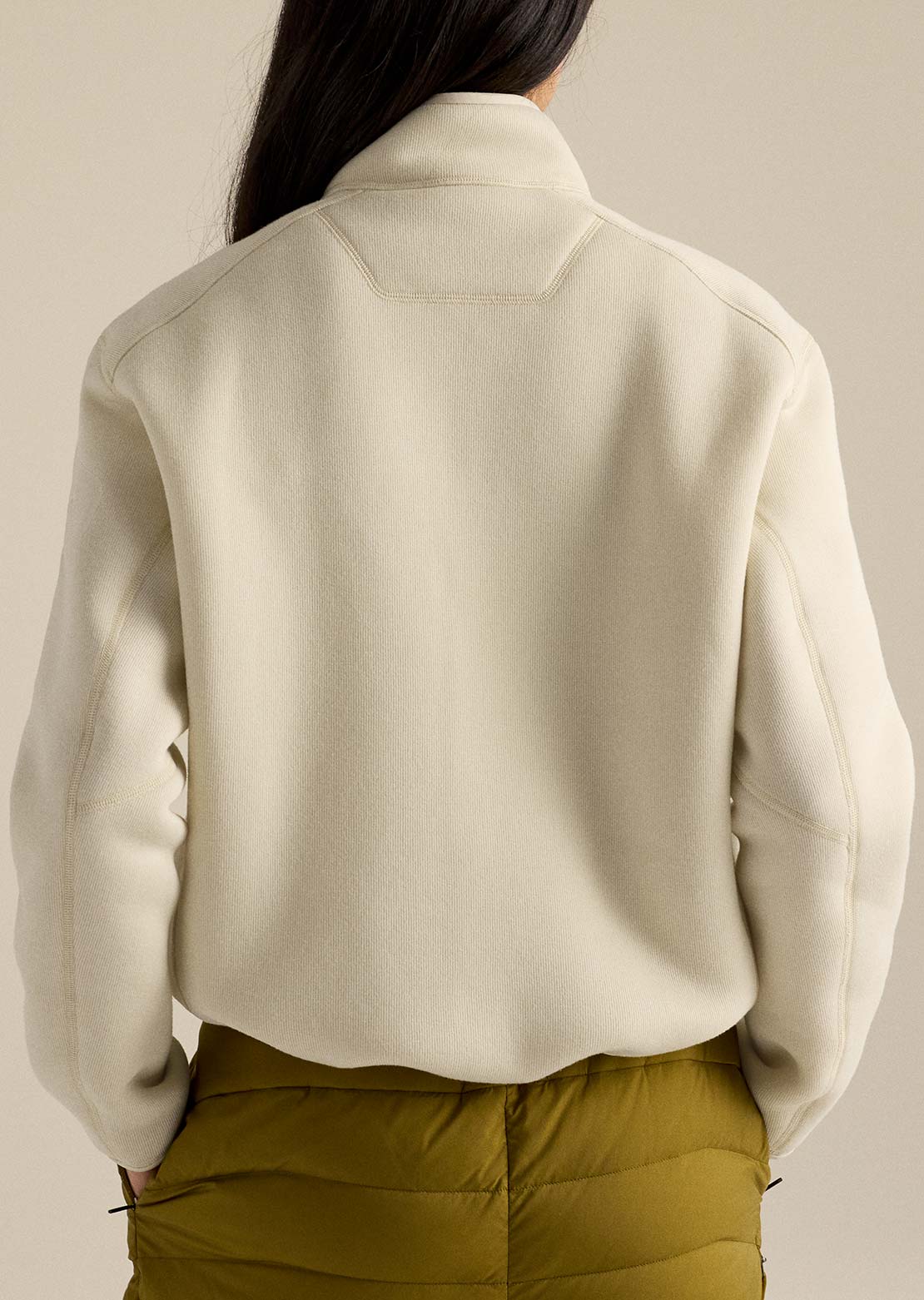 Arc'teryx Women's Covert 1/2 Zip Pullover