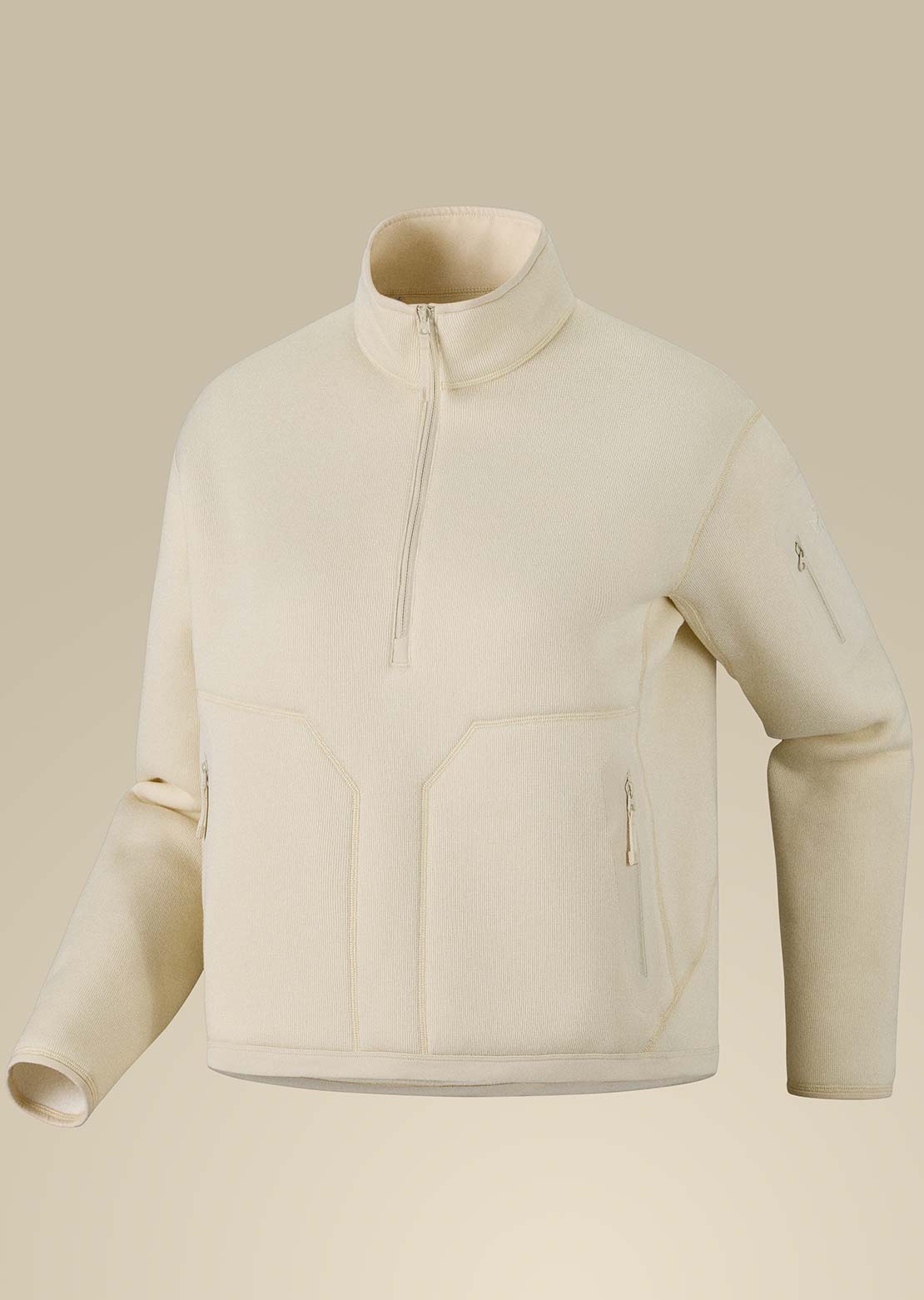Arc'teryx Women's Covert 1/2 Zip Pullover