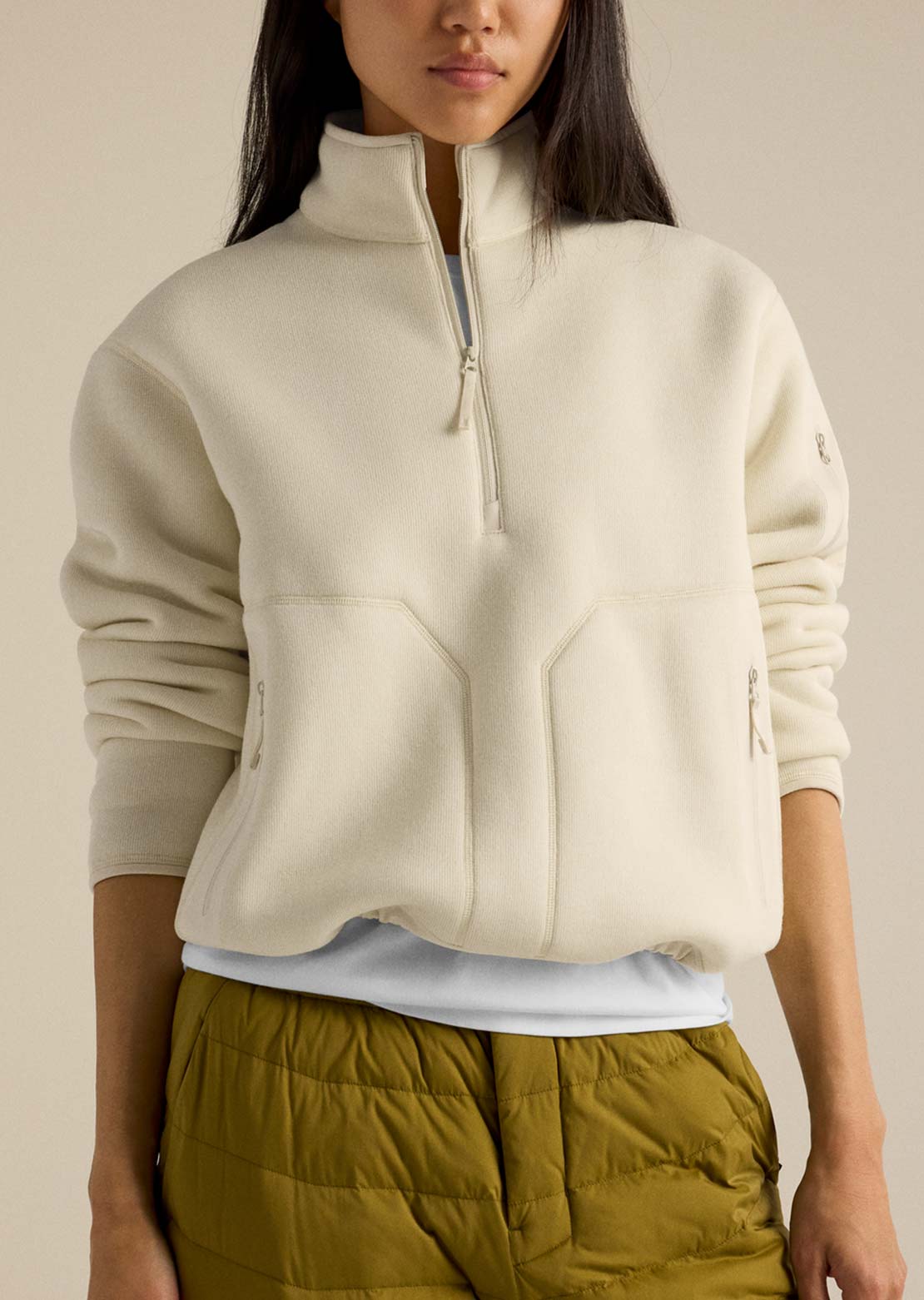 Arc'teryx Women's Covert 1/2 Zip Pullover