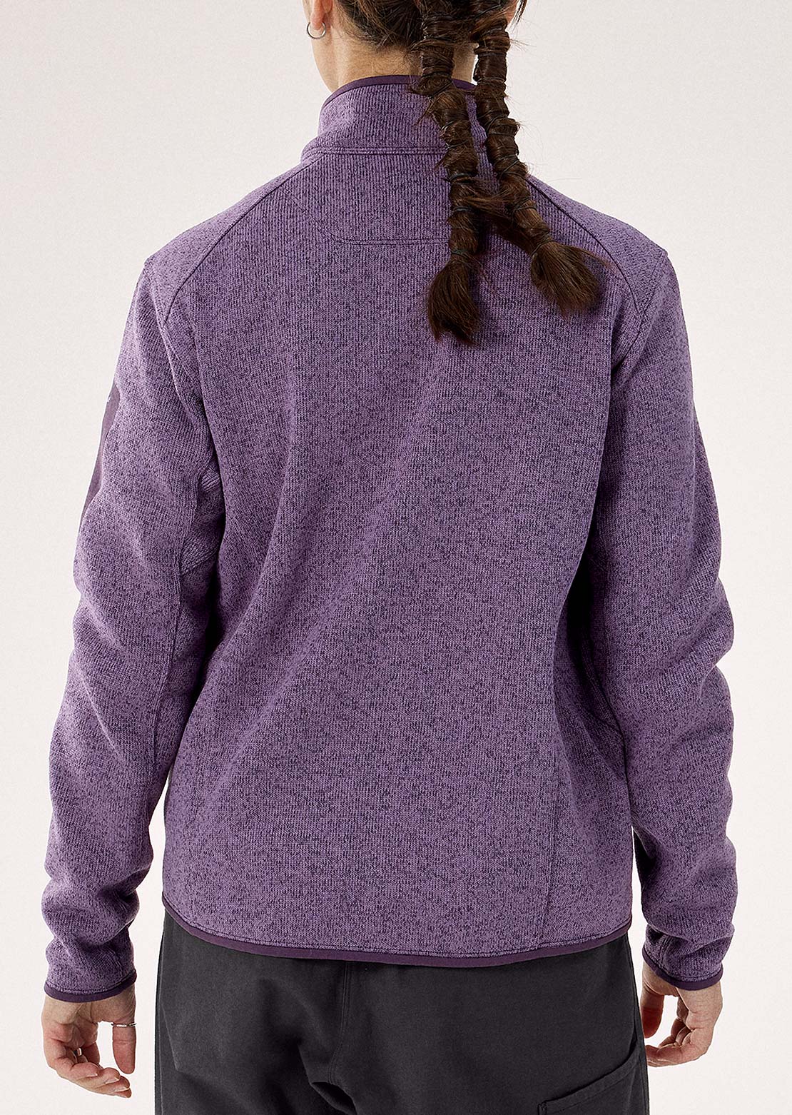 Arc'teryx Women's Covert Cardigan Moondrop Heather