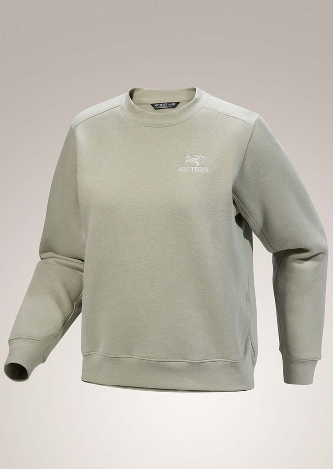 Arc'teryx Women's Emblem Crew Fleece Pullover Habitat