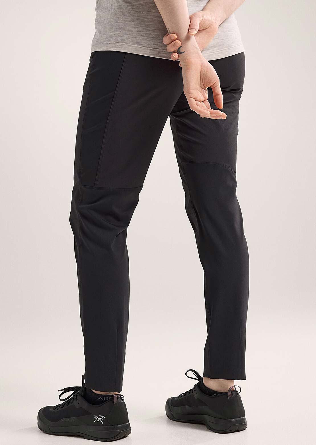 Arc&#39;teryx Women&#39;s Gamma Hybrid Pants Black