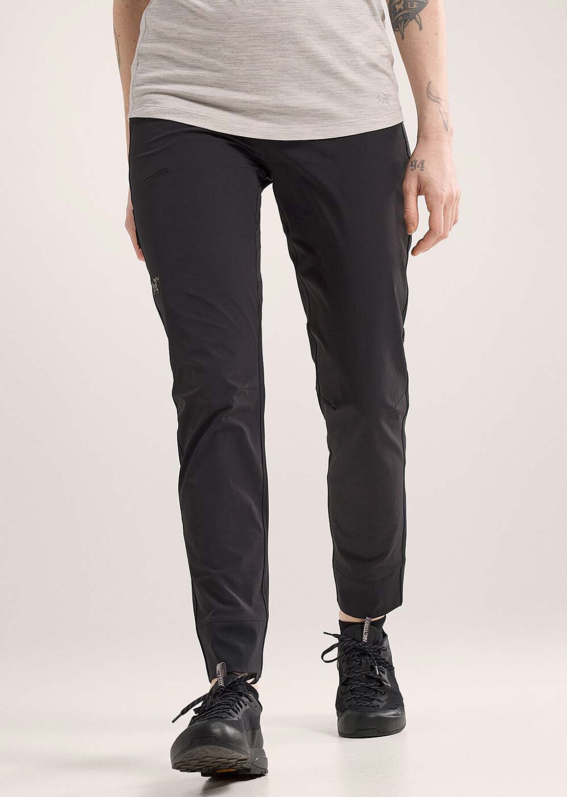 Arc&#39;teryx Women&#39;s Gamma Hybrid Pants Black