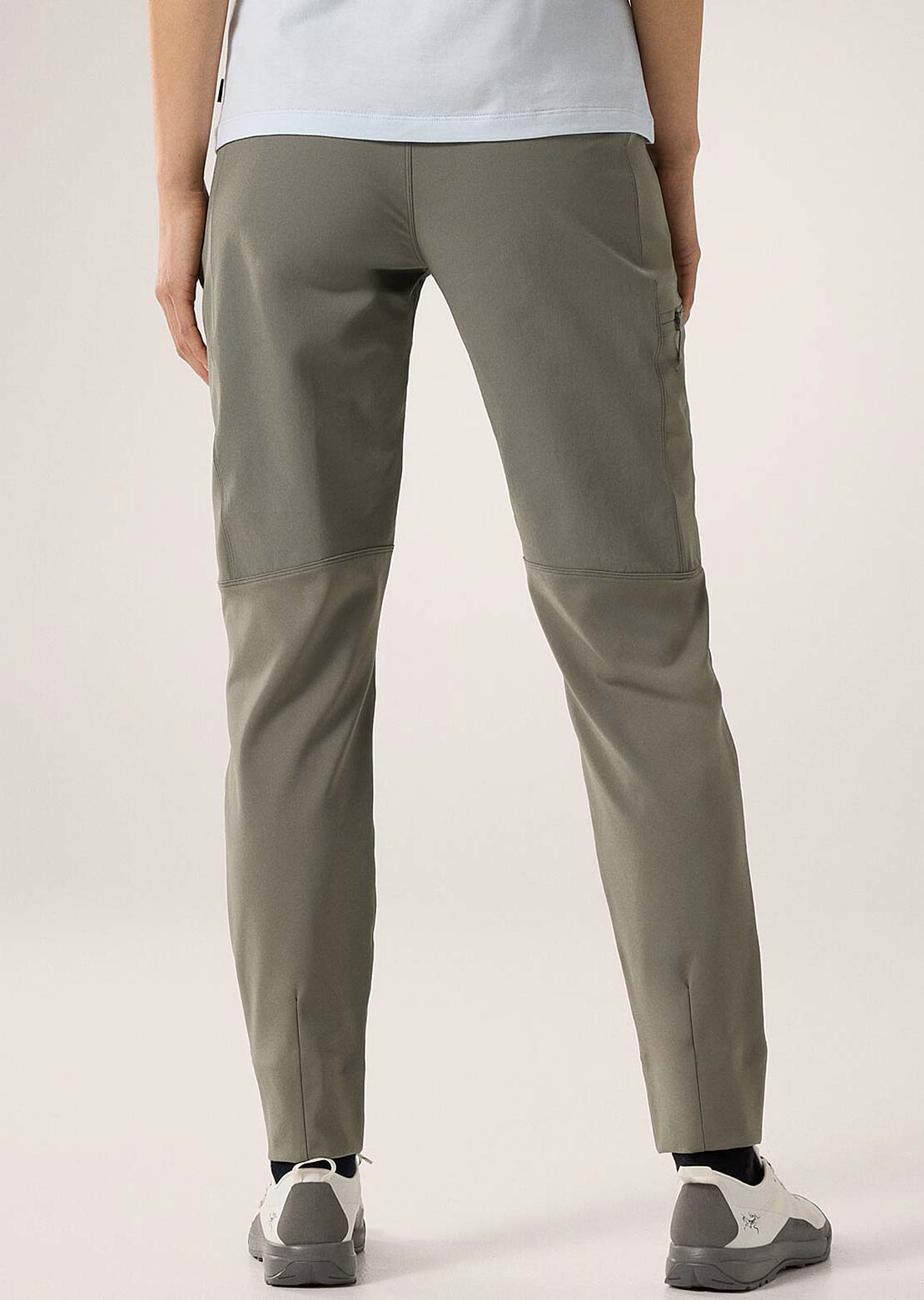 Arc&#39;teryx Women&#39;s Gamma Hybrid Pants Forage