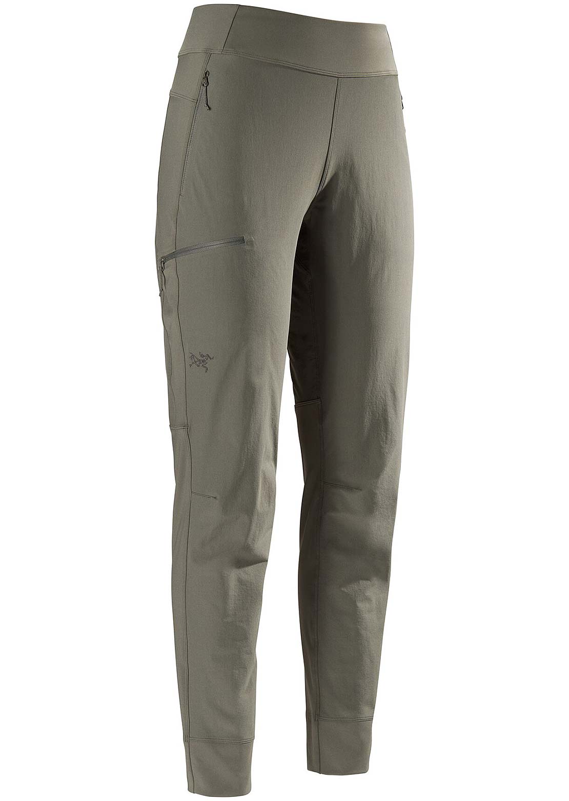 Arc&#39;teryx Women&#39;s Gamma Hybrid Pants Forage