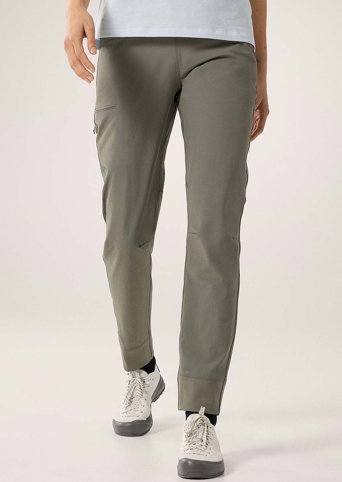 Arc&#39;teryx Women&#39;s Gamma Hybrid Pants Forage