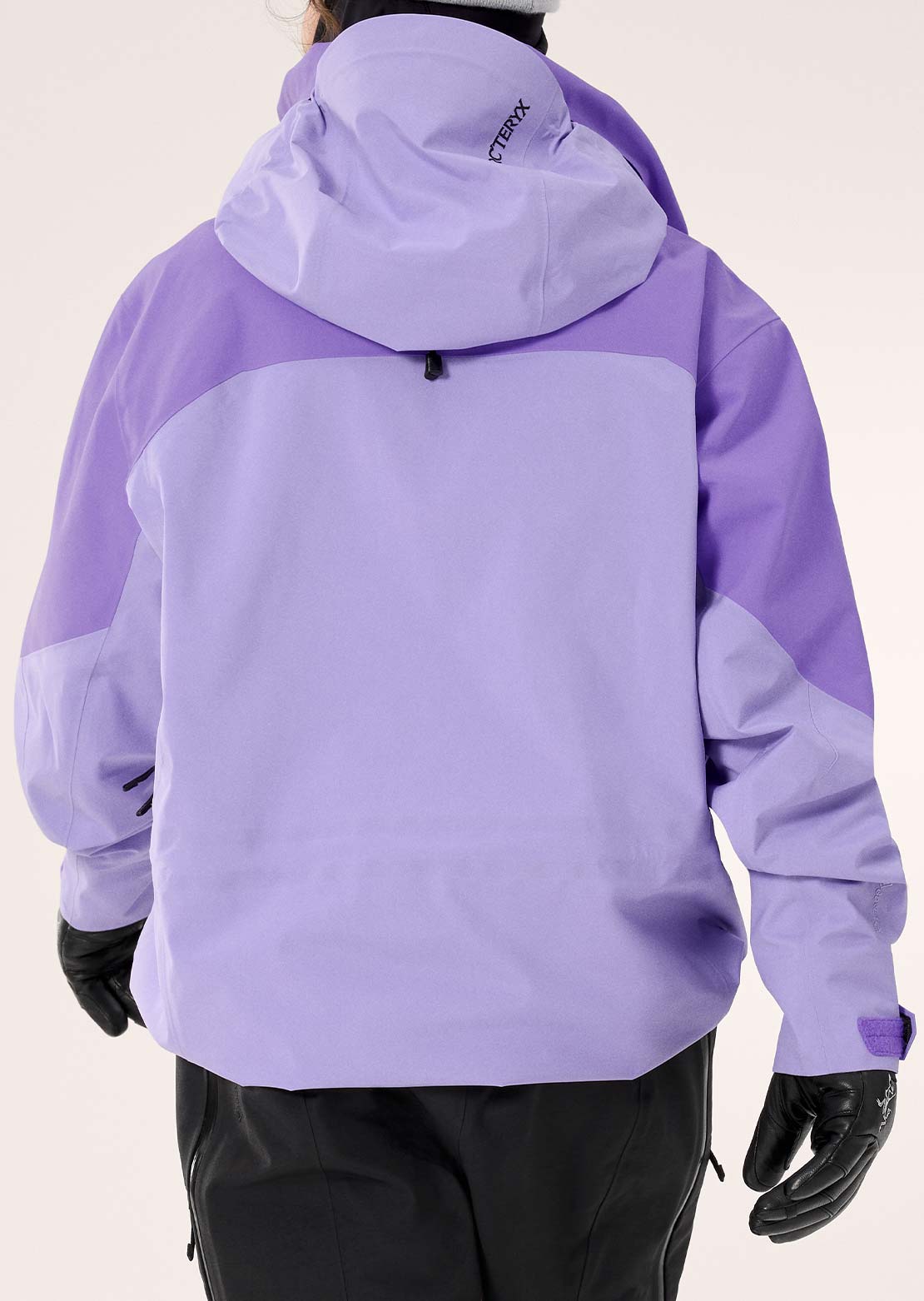 Arc'teryx Women's Incendia Jacket Aster/Black