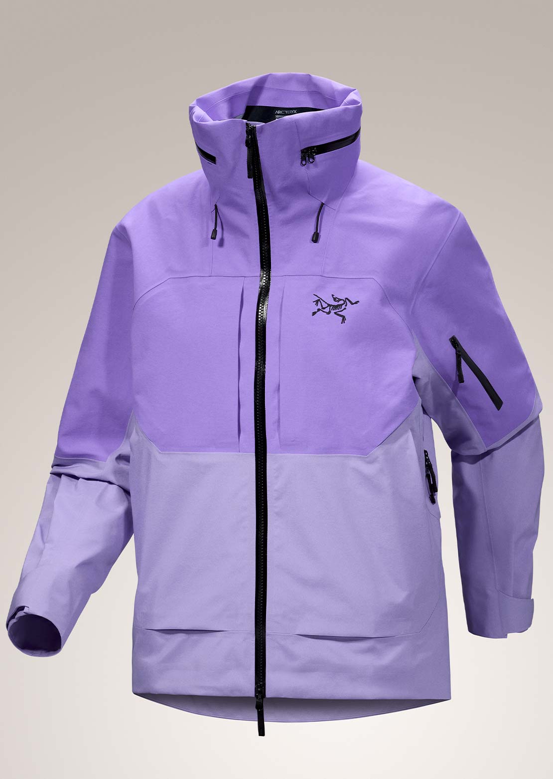 Arc'teryx Women's Incendia Jacket Aster/Black