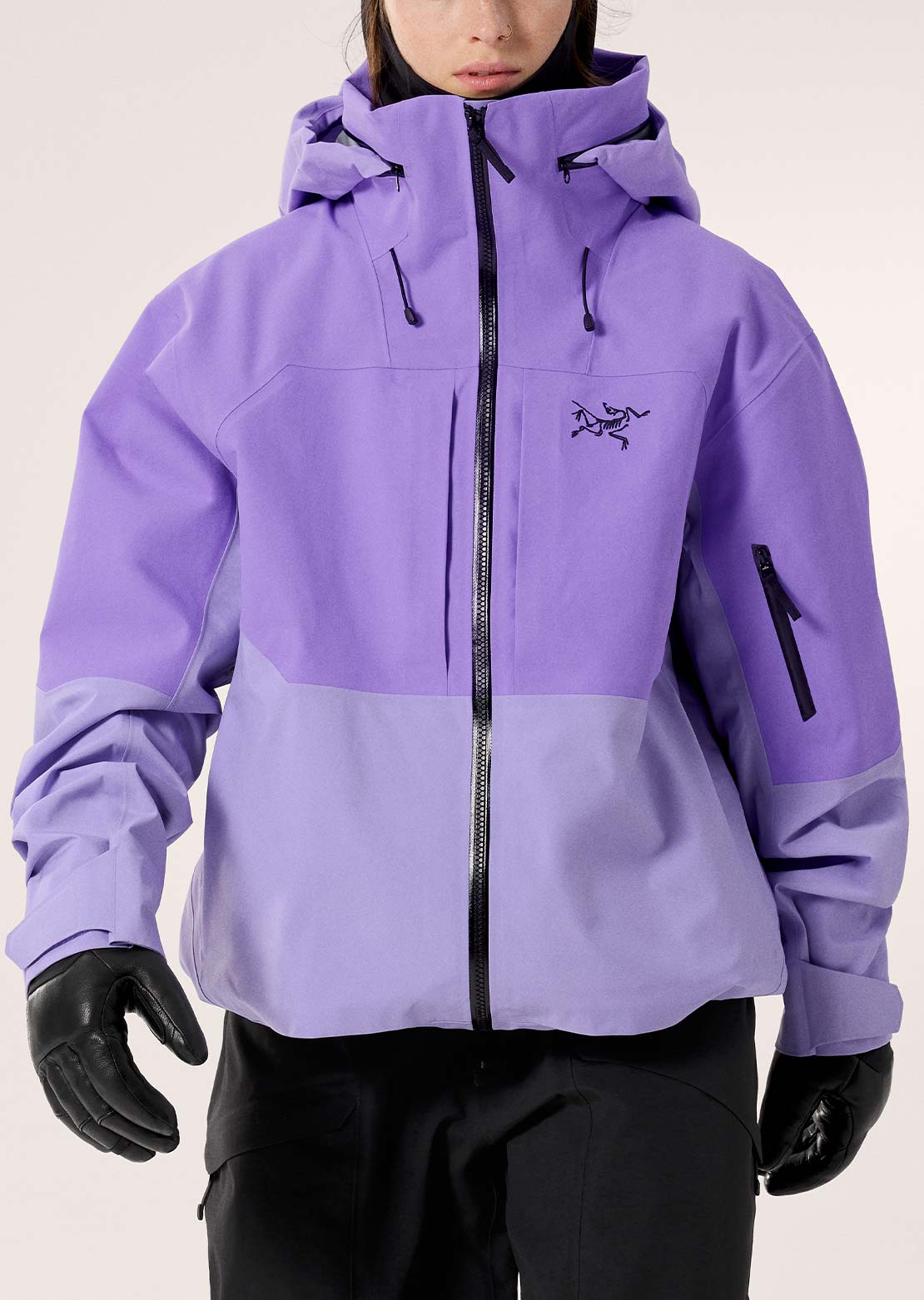 Arc'teryx Women's Incendia Jacket Aster/Black