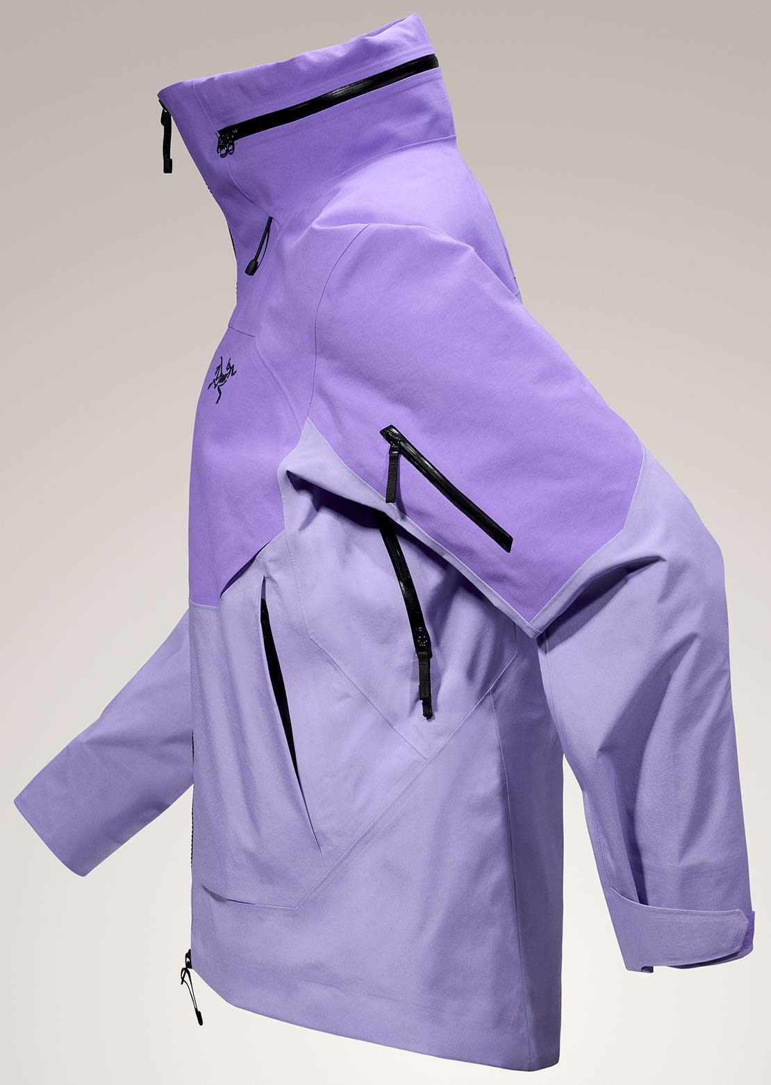 Arc'teryx Women's Incendia Jacket Aster/Black