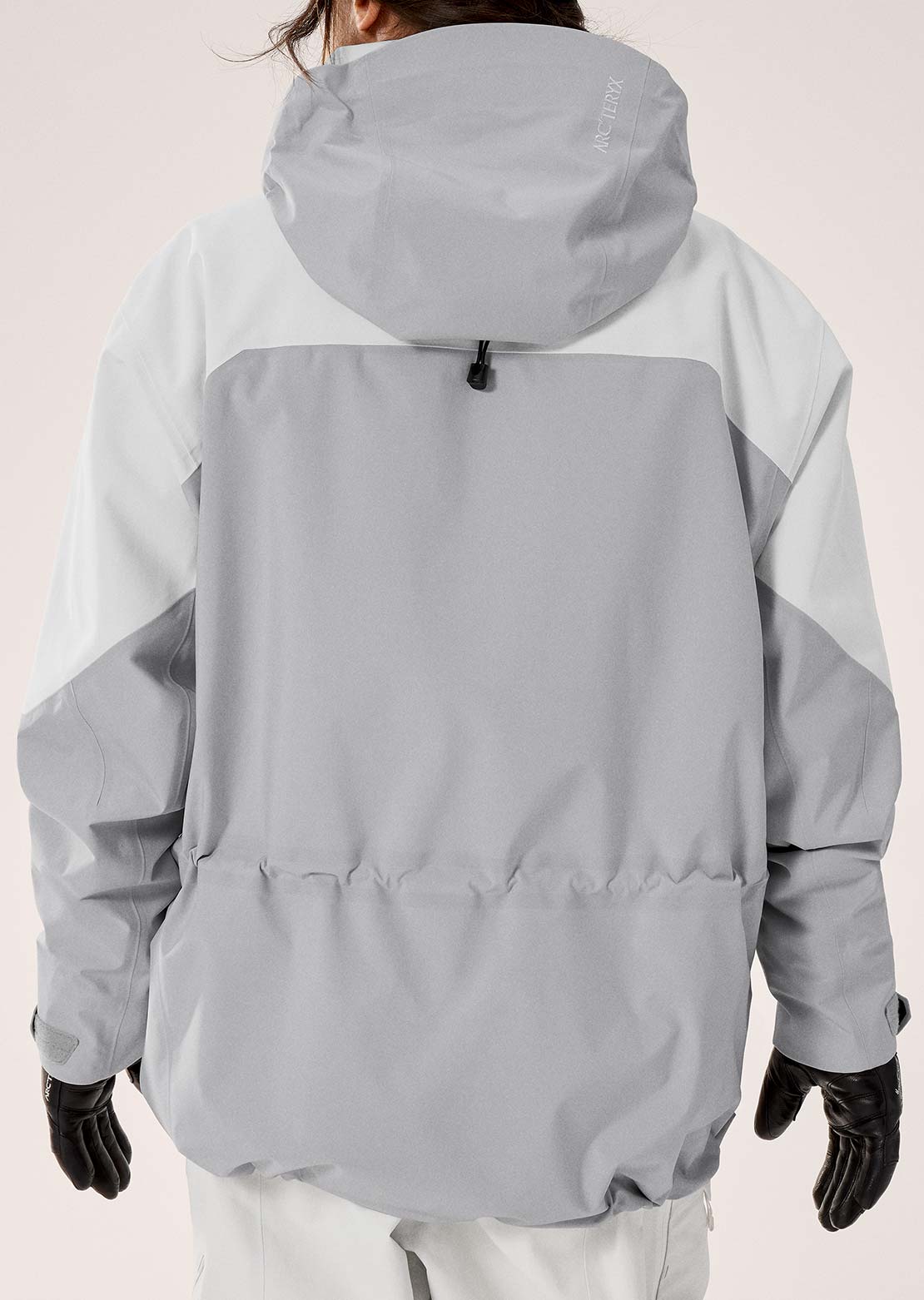 Arc'teryx Women's Incendia Jacket Solitude/Arctic Silk