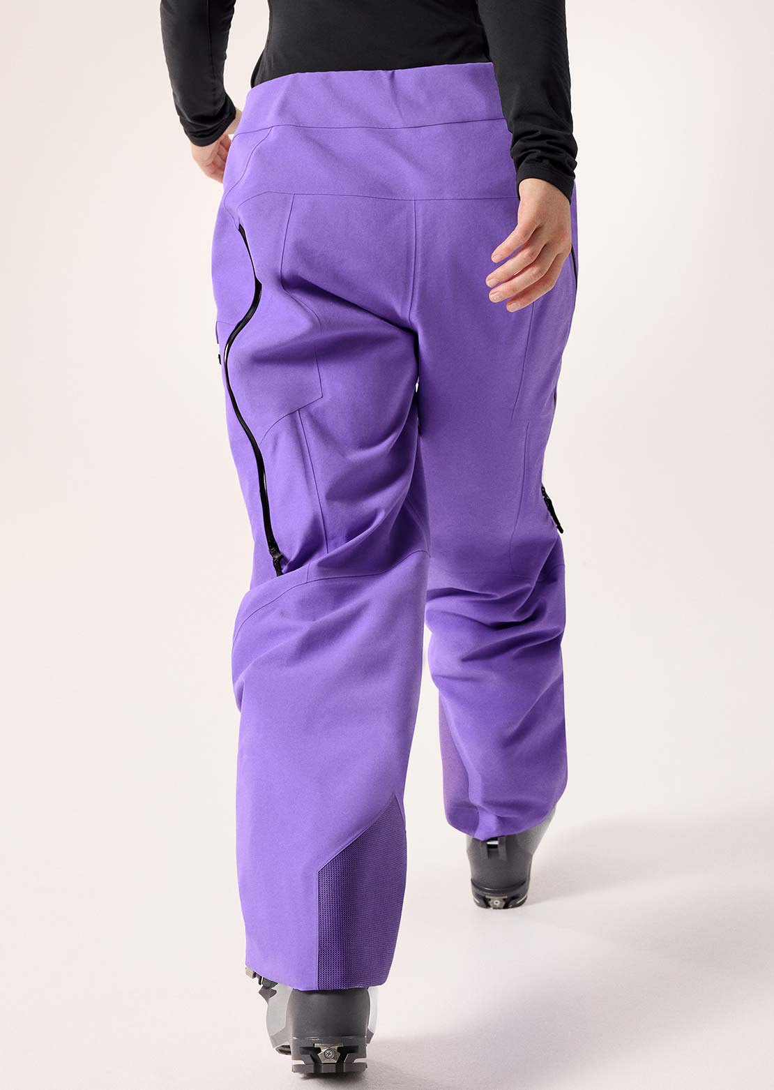 Arc'teryx Women's Incendia Pants Aster/Black