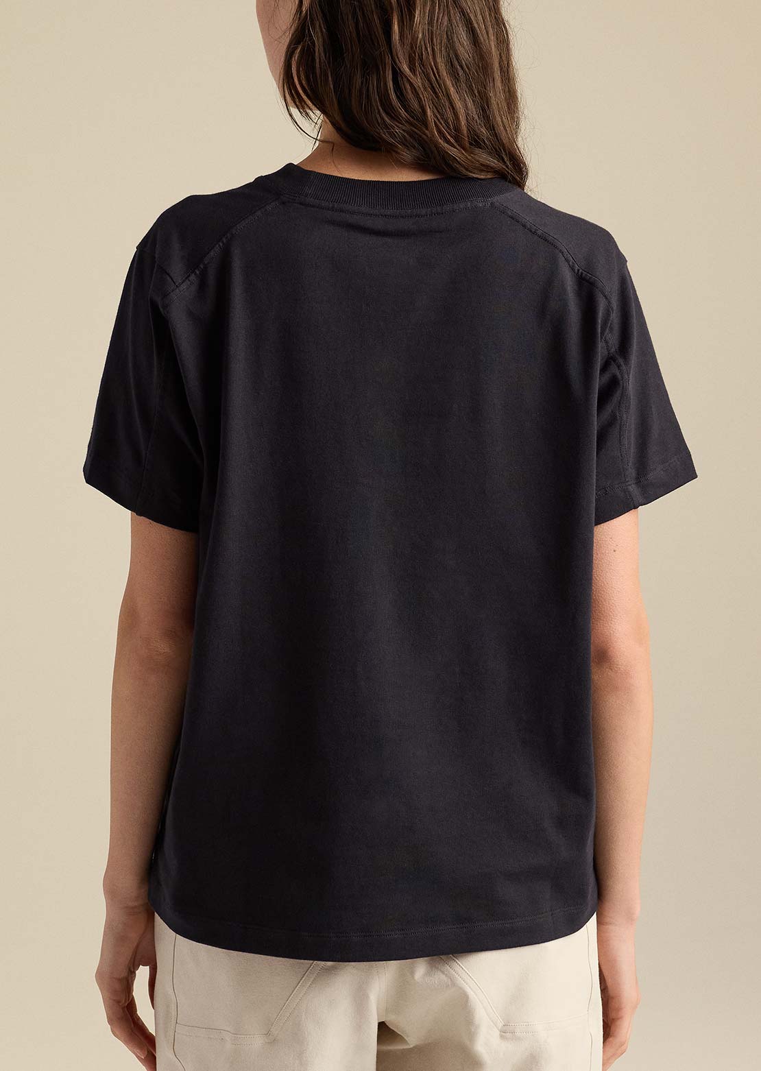 Arc'teryx Femmes Kragg Cotton Little Bird Crewneck T-Shirt