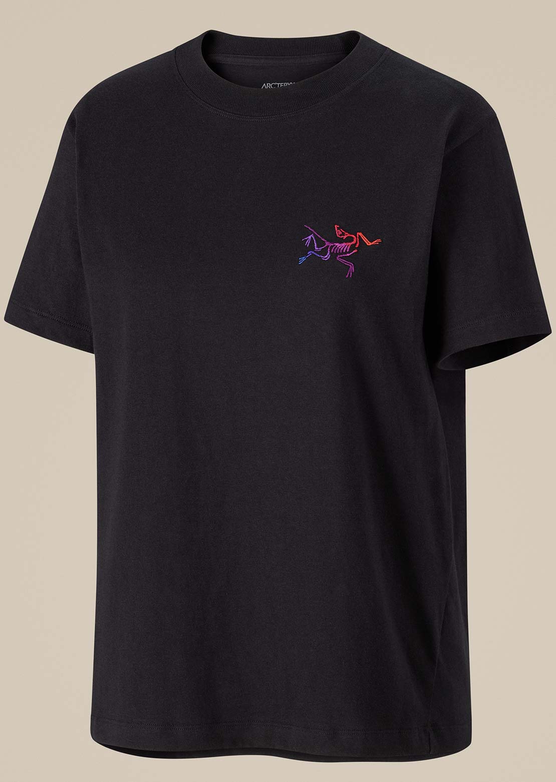 Arc'teryx Femmes Kragg Cotton Little Bird Crewneck T-Shirt