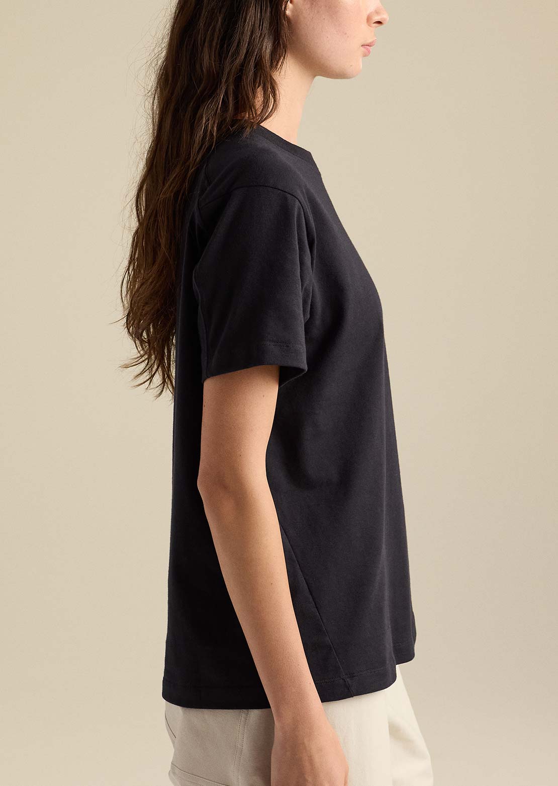 Arc'teryx Femmes Kragg Cotton Little Bird Crewneck T-Shirt