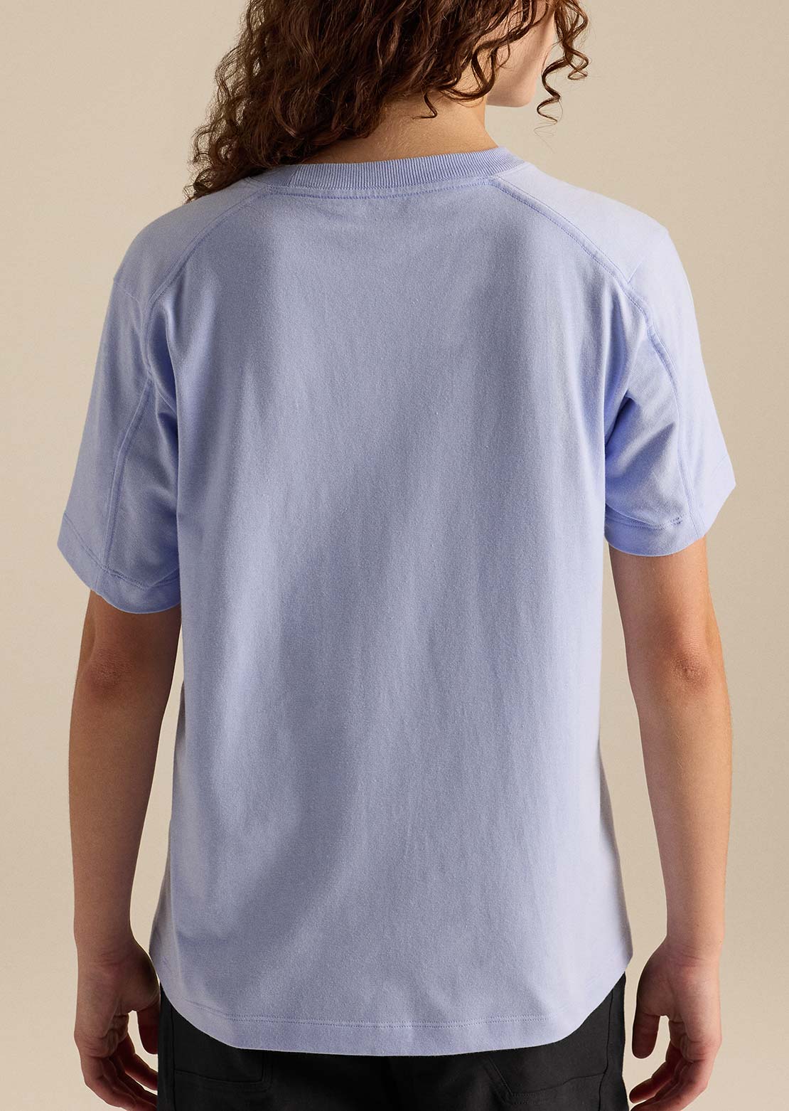 Arc'teryx Femmes Kragg Cotton Little Bird Crewneck T-Shirt