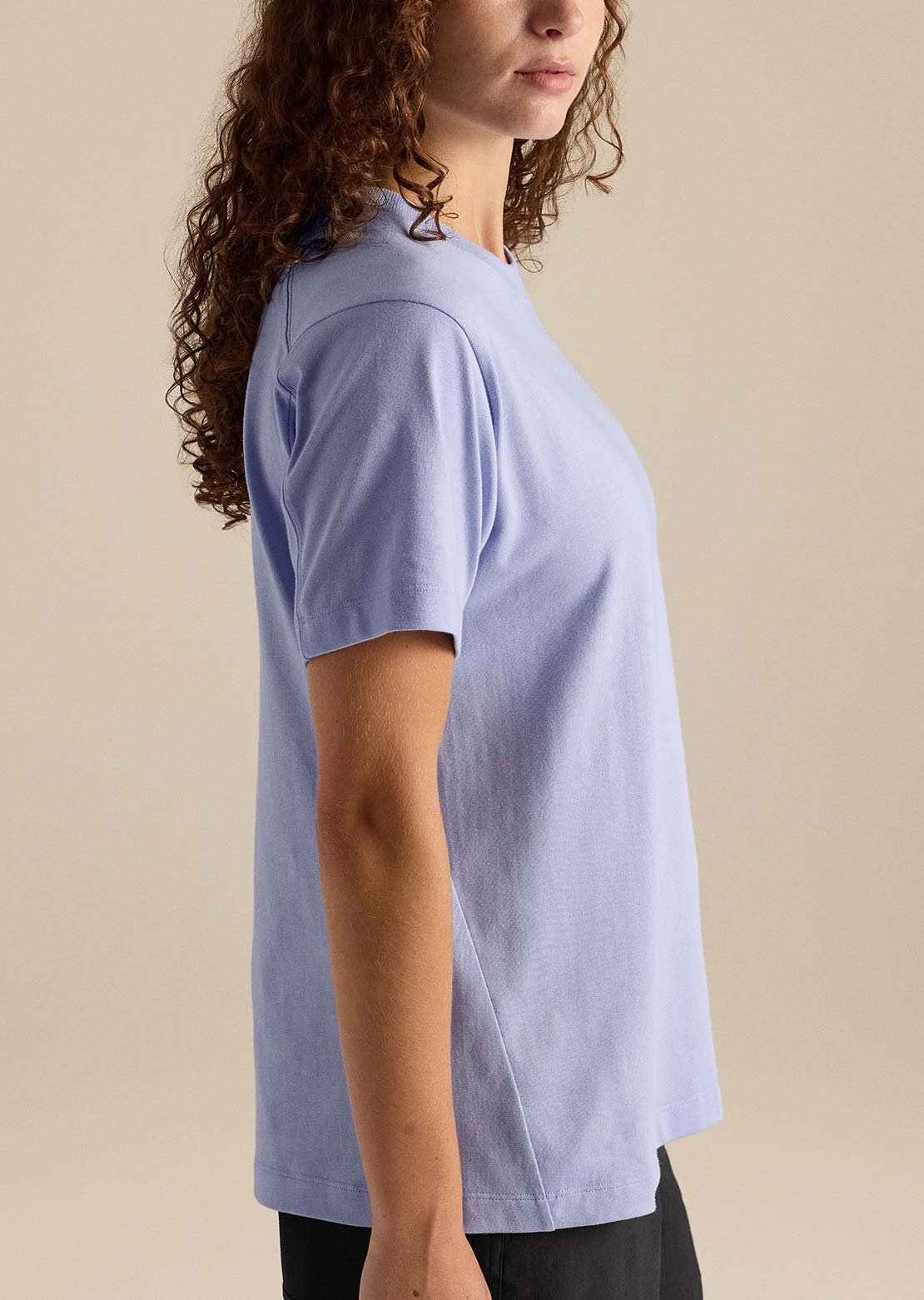 Arc'teryx Femmes Kragg Cotton Little Bird Crewneck T-Shirt