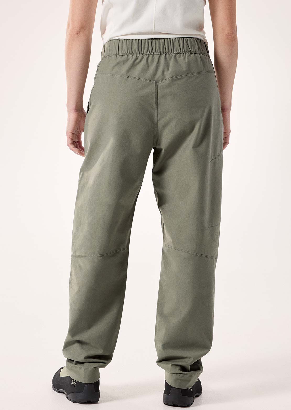 Arc'teryx Femme Kragg Cotton Pantalon