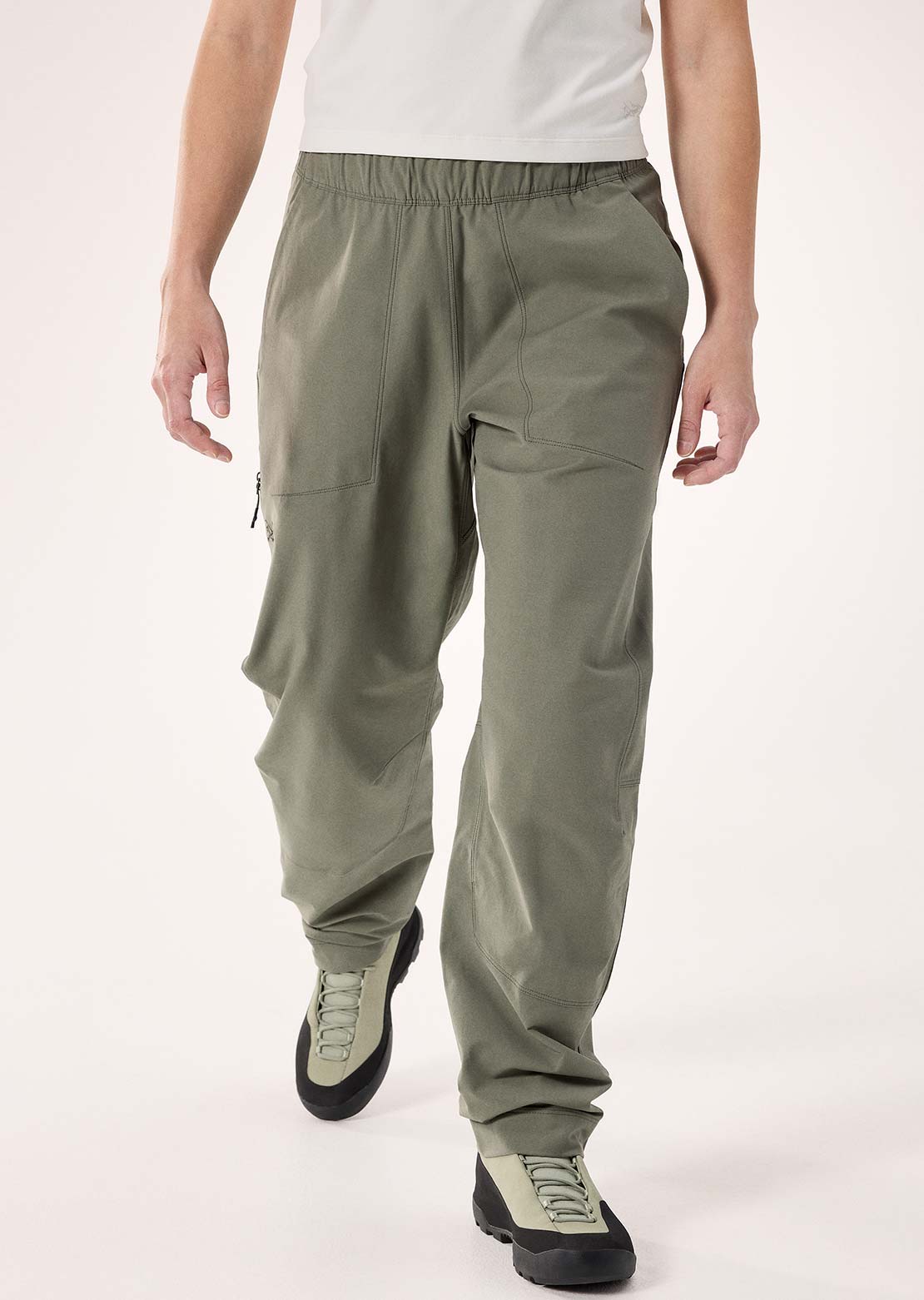 Arc'teryx Femme Kragg Cotton Pantalon