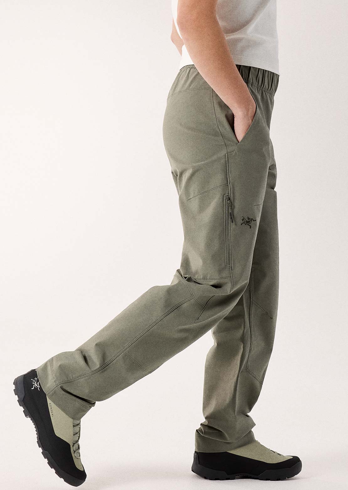 Arc'teryx Femme Kragg Cotton Pantalon