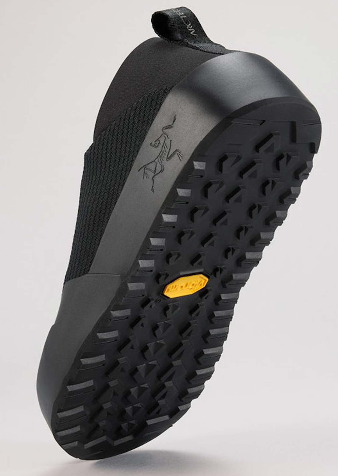 Arc'teryx Women's Kragg Shoes Black/Black