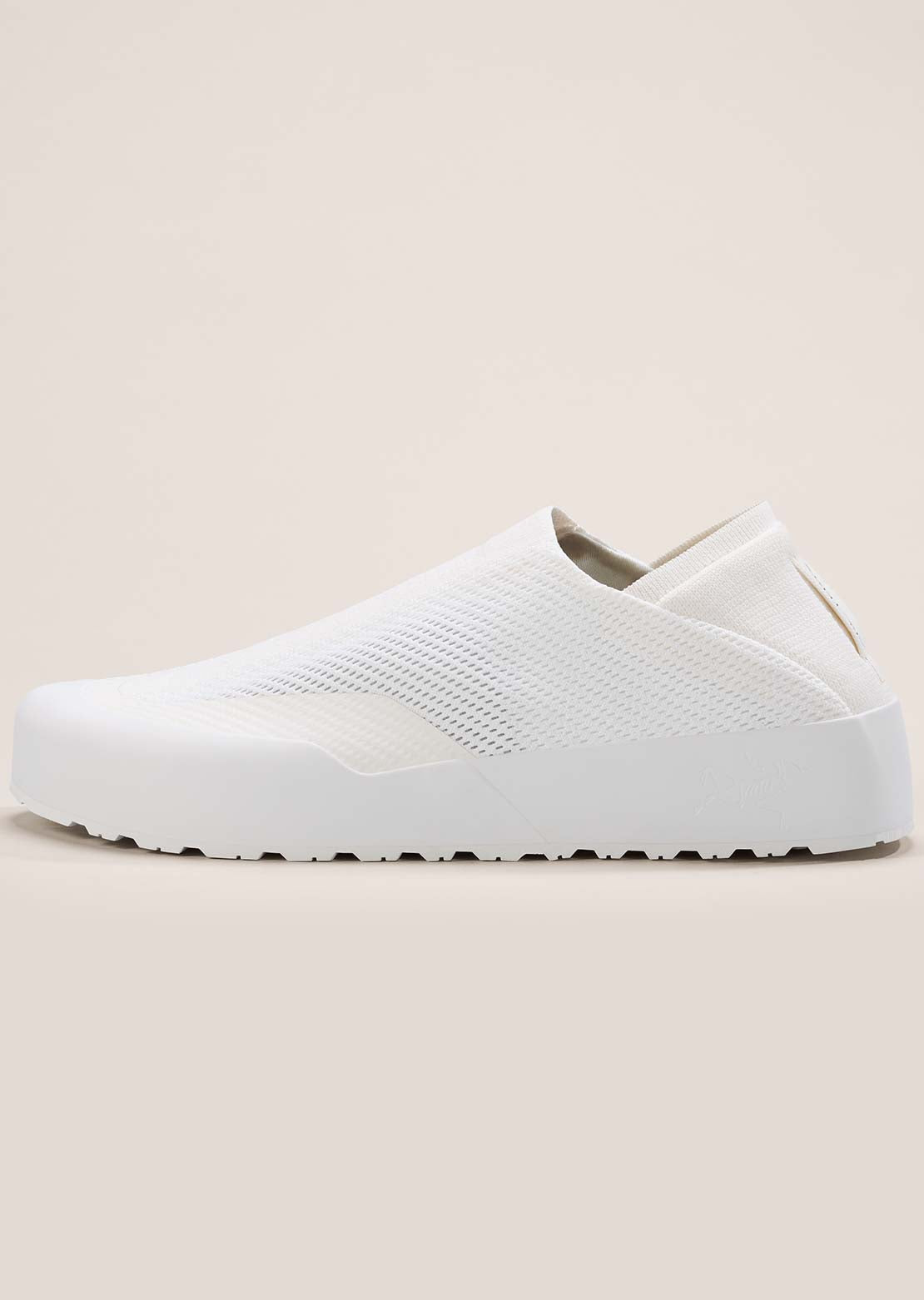 Arc'teryx Women's Kragg Shoes Arctic Silk/Arctic Silk