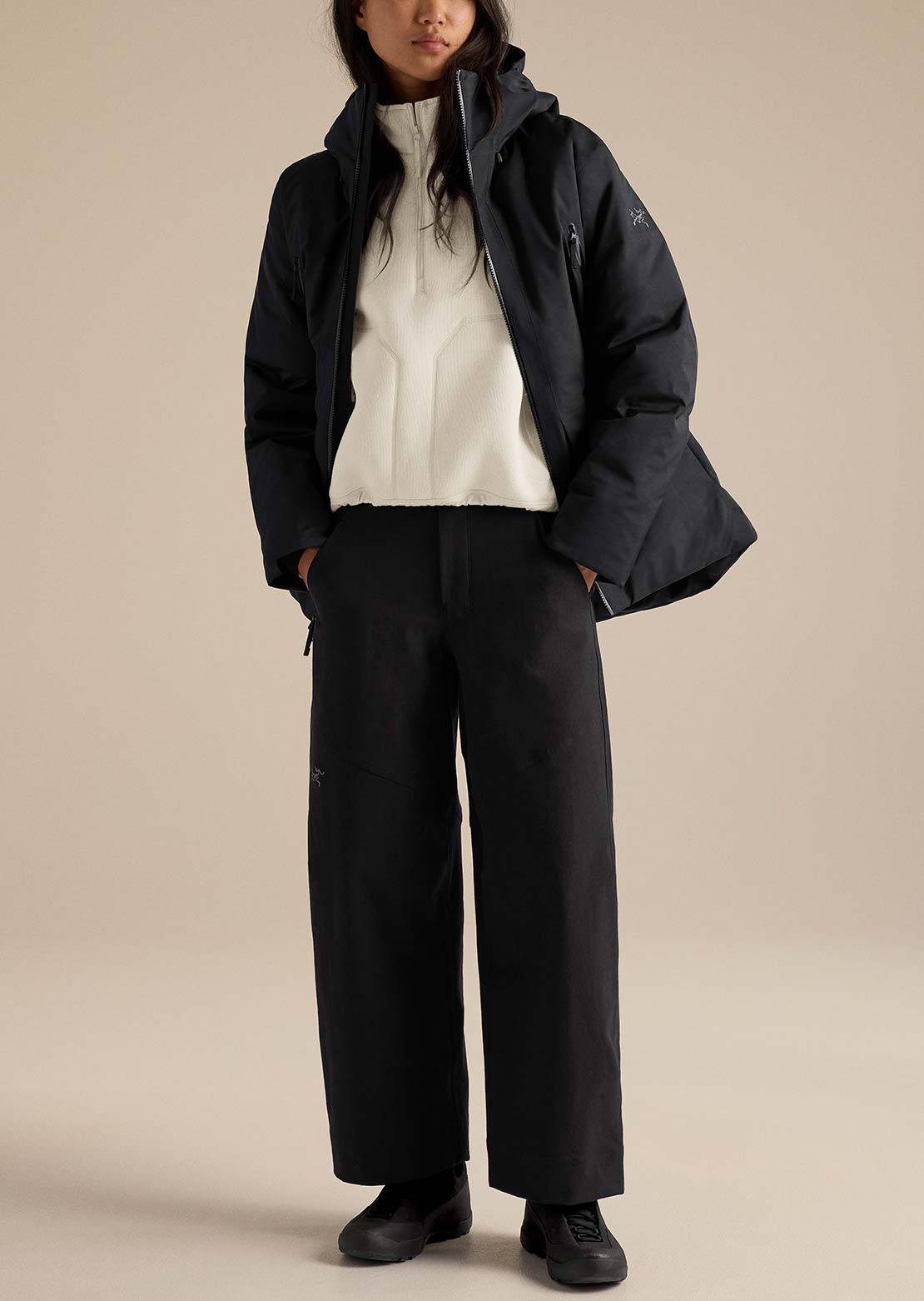 Arc'teryx Femmes Liatris Down Manteau