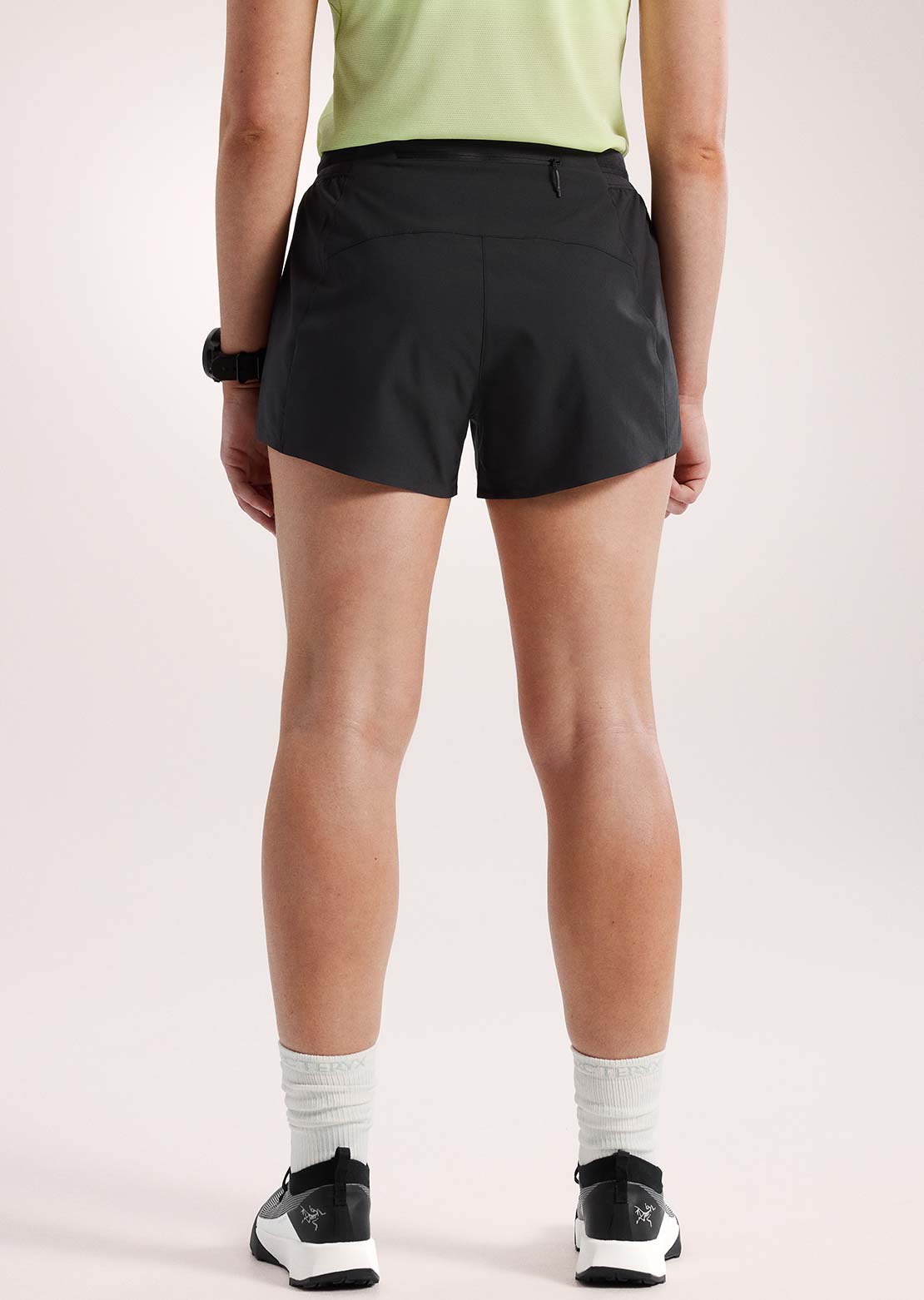 Arc'teryx Women's Norvan 3" Shorts Black